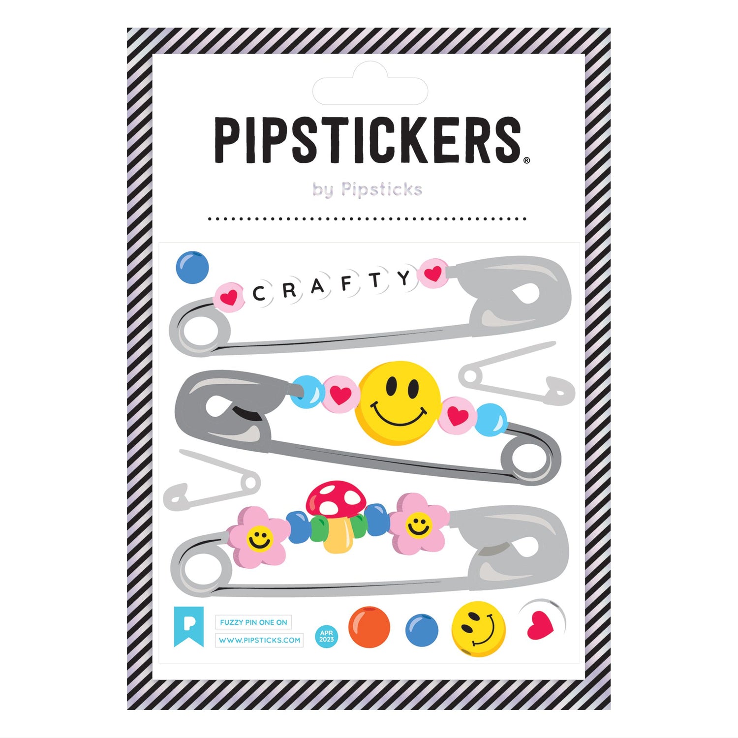 Get Crafty Stationery Box