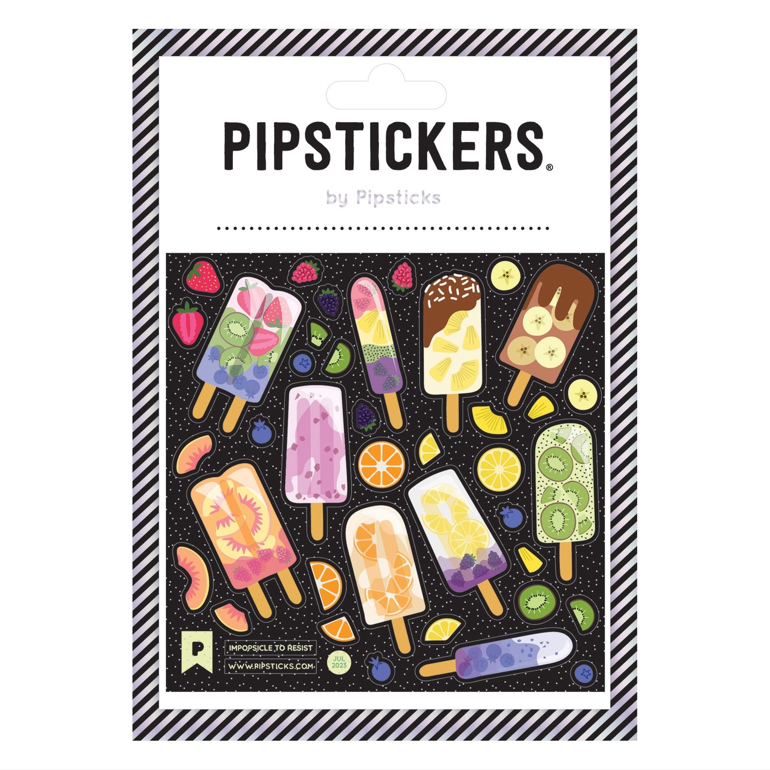 Impopsicle To Resist