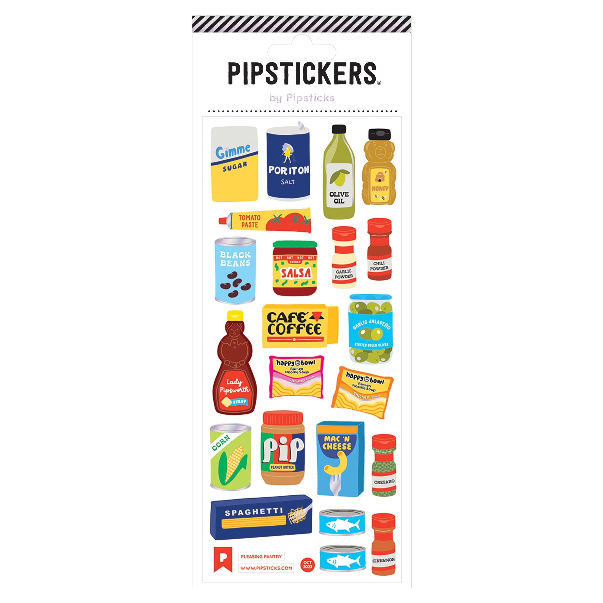 Pleasing Pantry