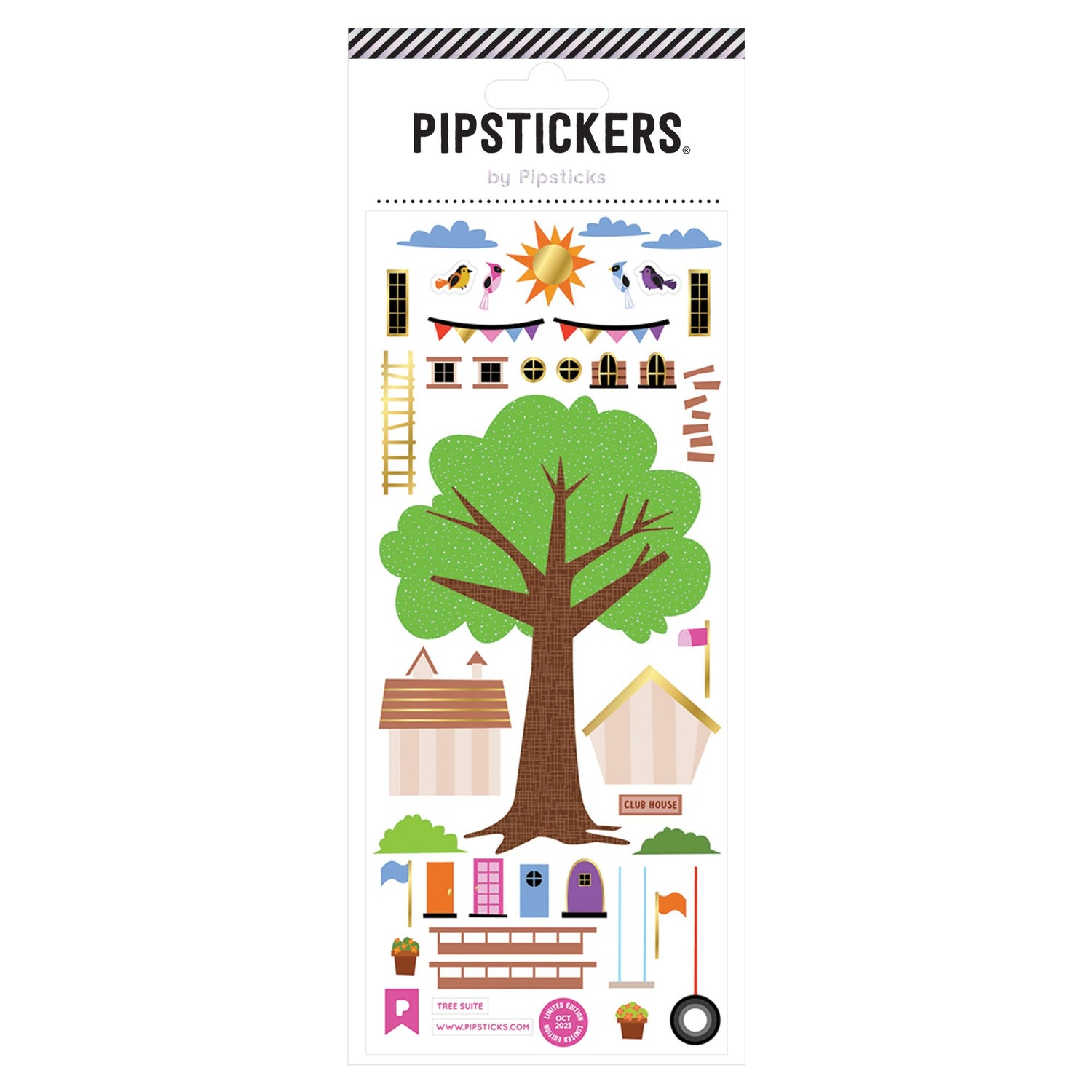 Woodland Whimsies Kids Pack