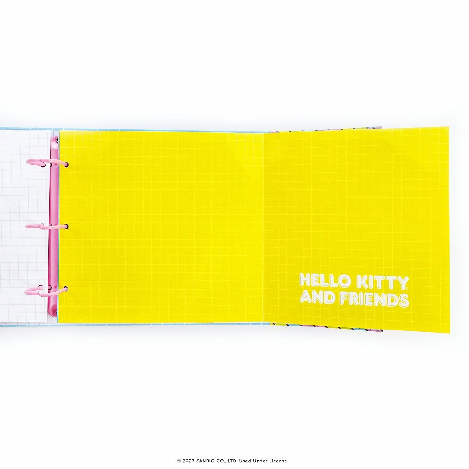 Hello Kitty And Friends Sticker Dream Box