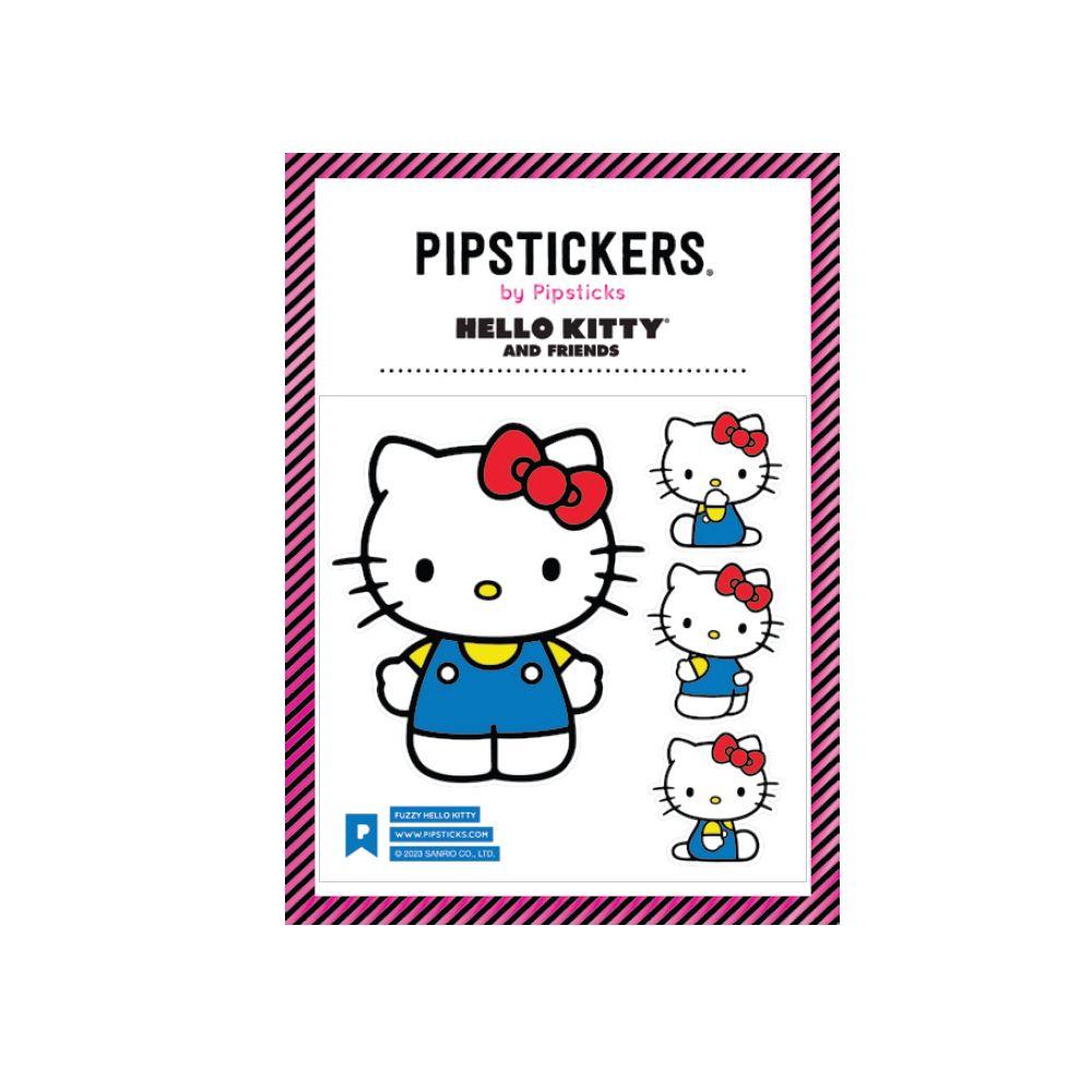 Hello Kitty And Friends Sticker Dream Box