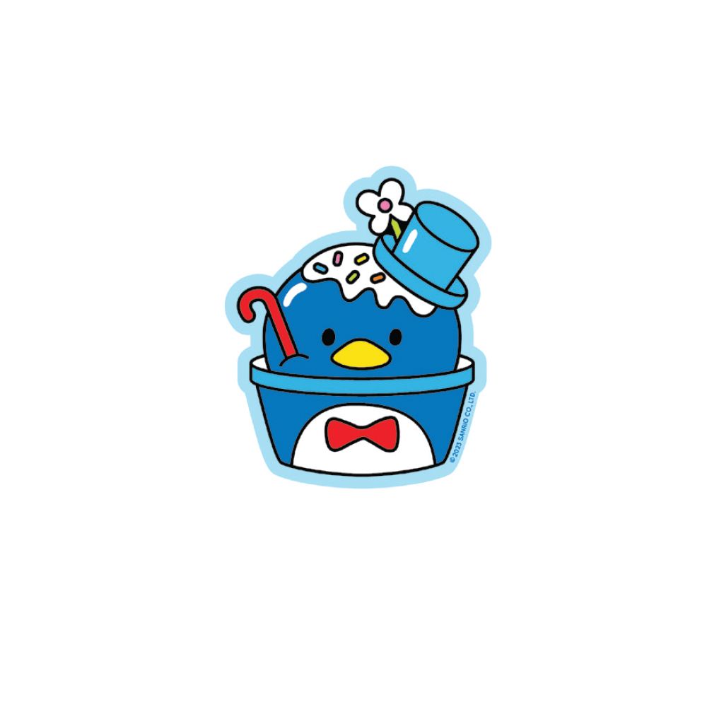 Hello Kitty And Friends Sticker Dream Box