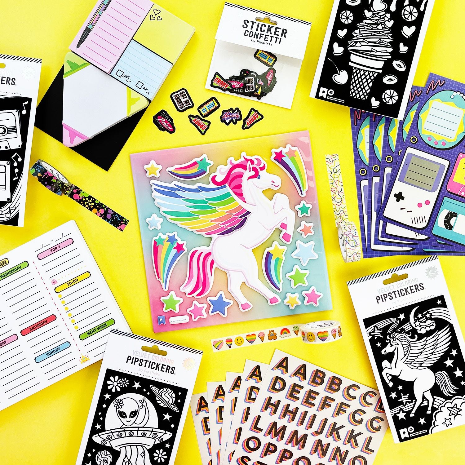 Looking Back Stationery Box