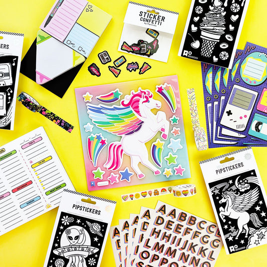 Looking Back Stationery Box