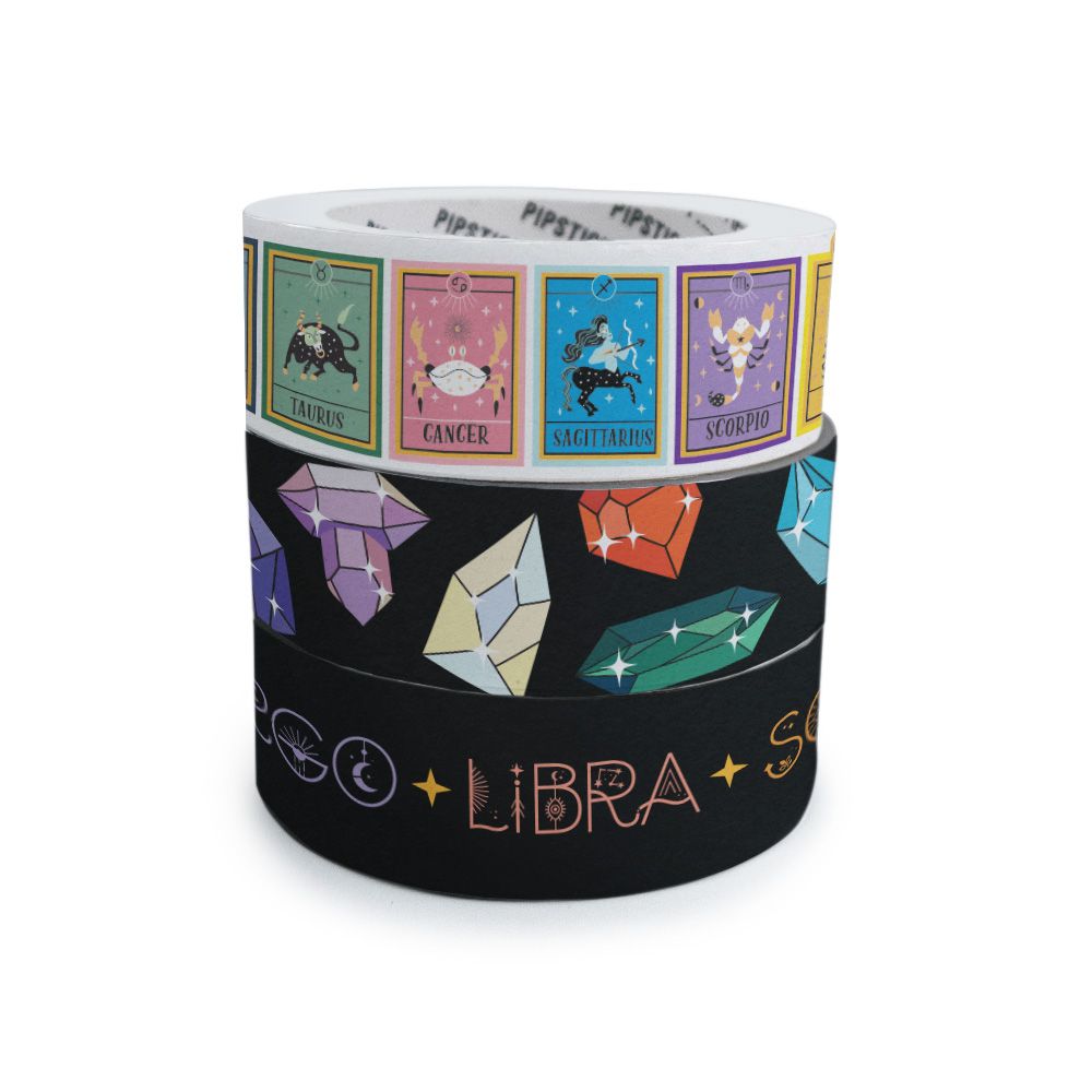 Stars In Your Eyes Washi Collection