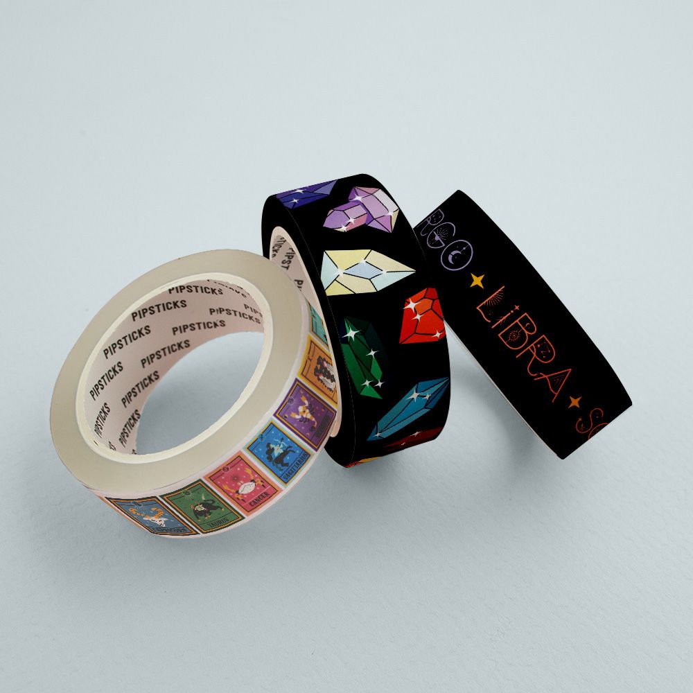 Stars In Your Eyes Washi Collection