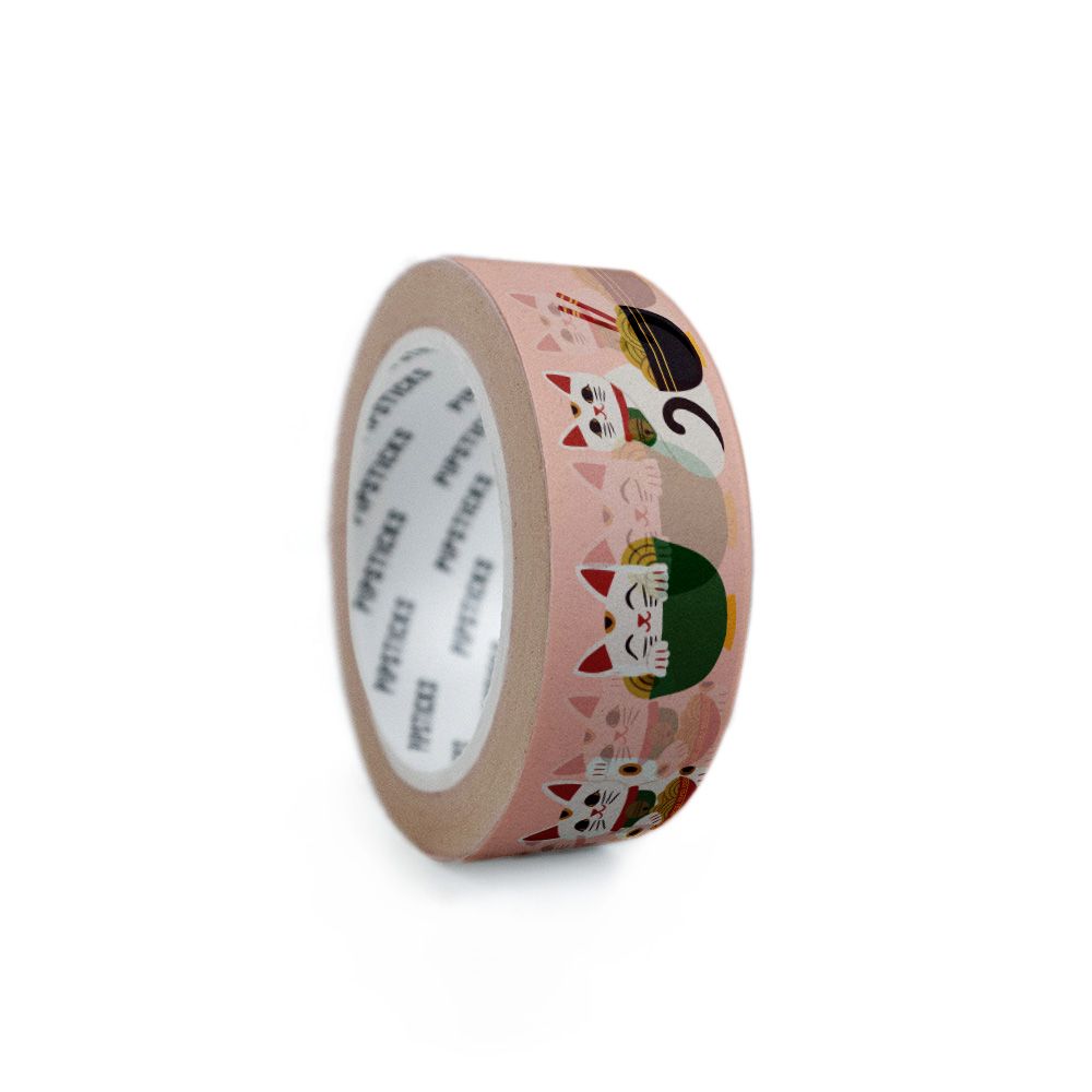 Use Your Noodle Washi