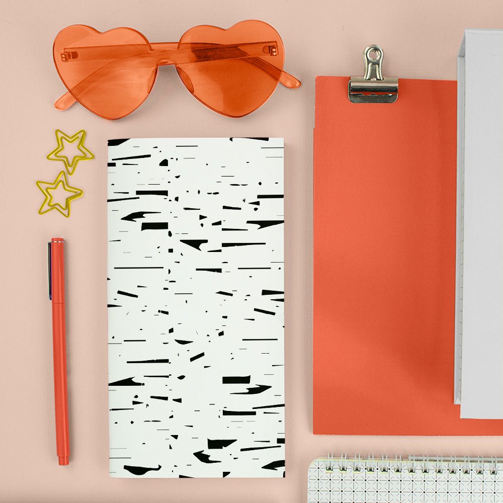White Birch Traveler Notebook