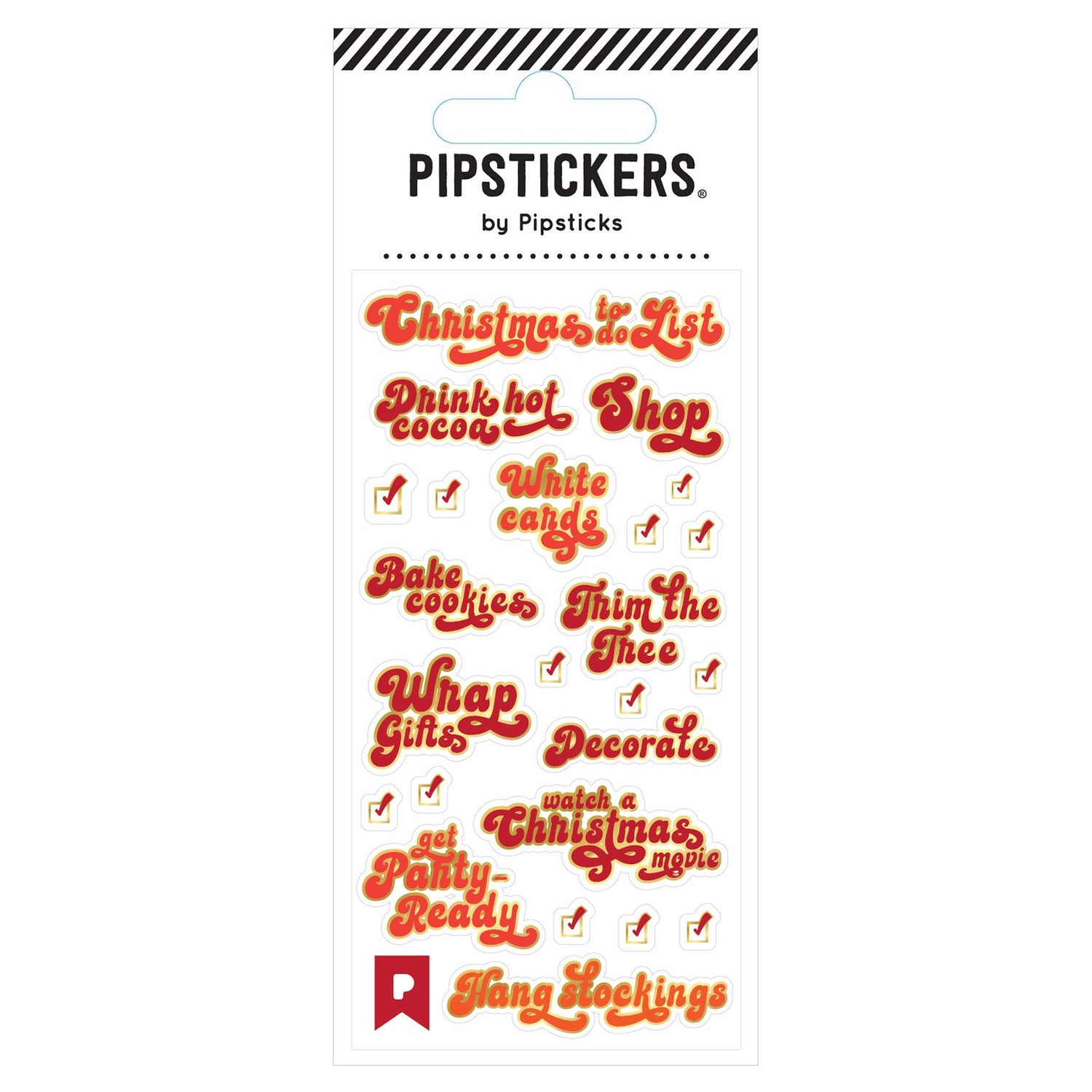 Christmas To-Do List