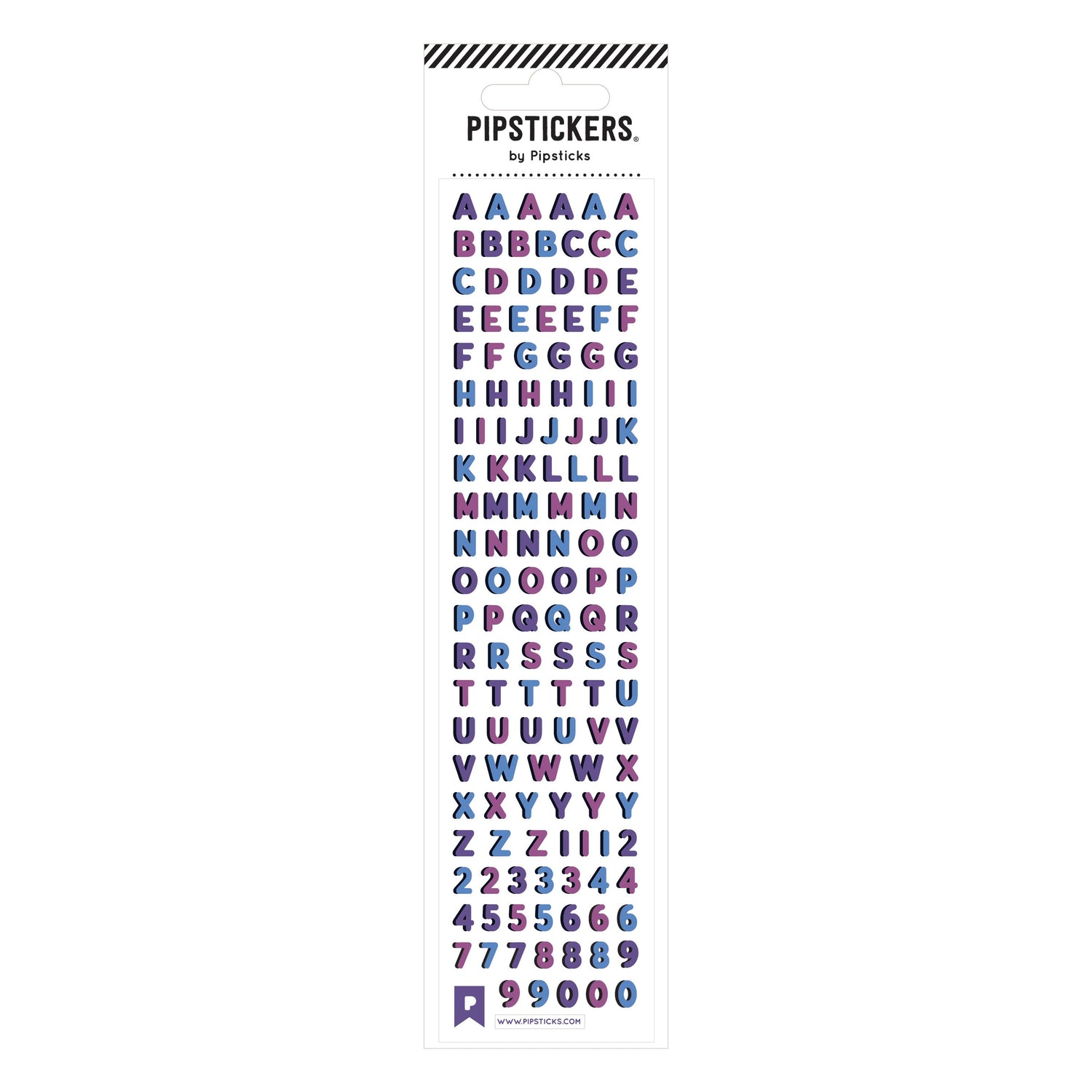 Twilight Alphabet