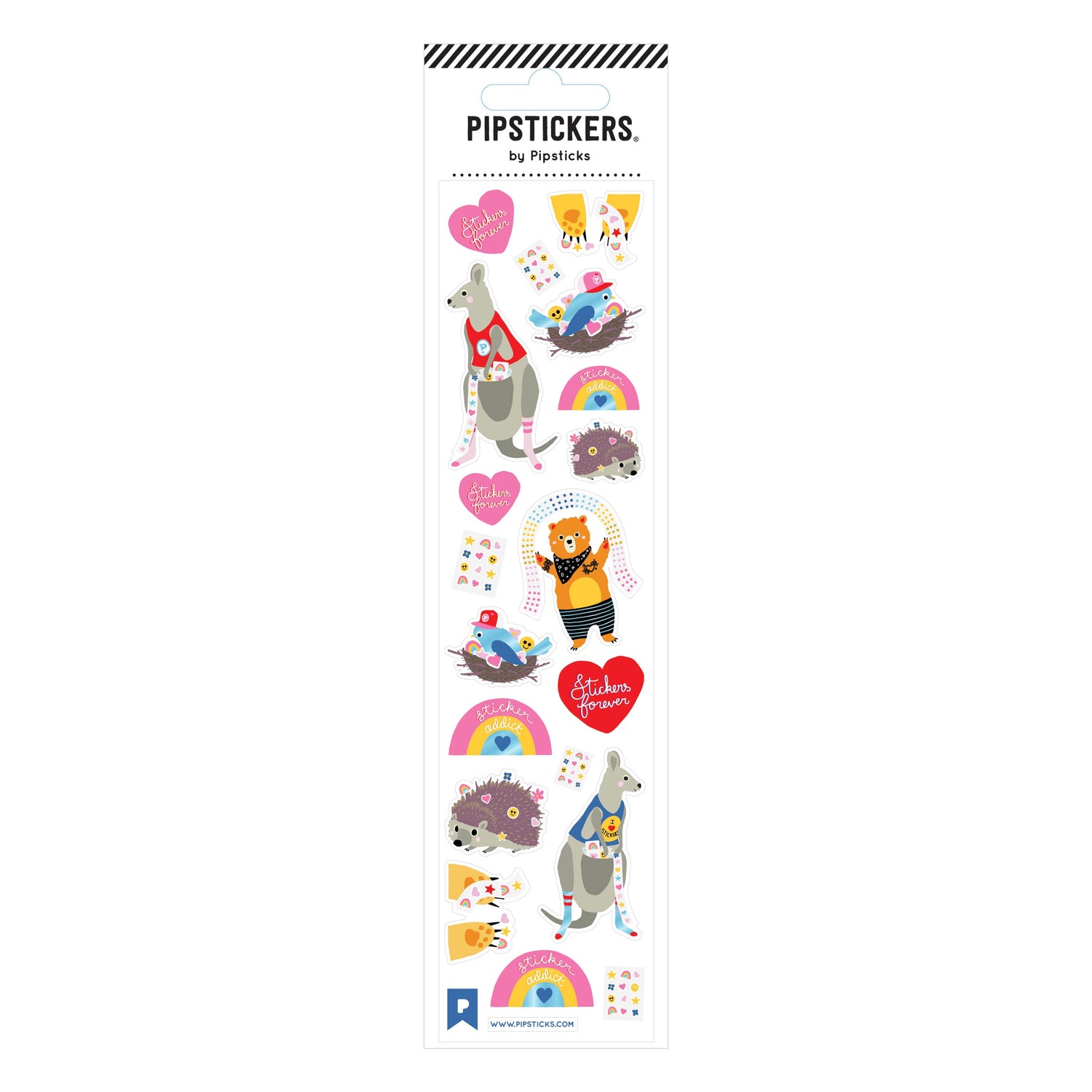 Stickers 4-Ever