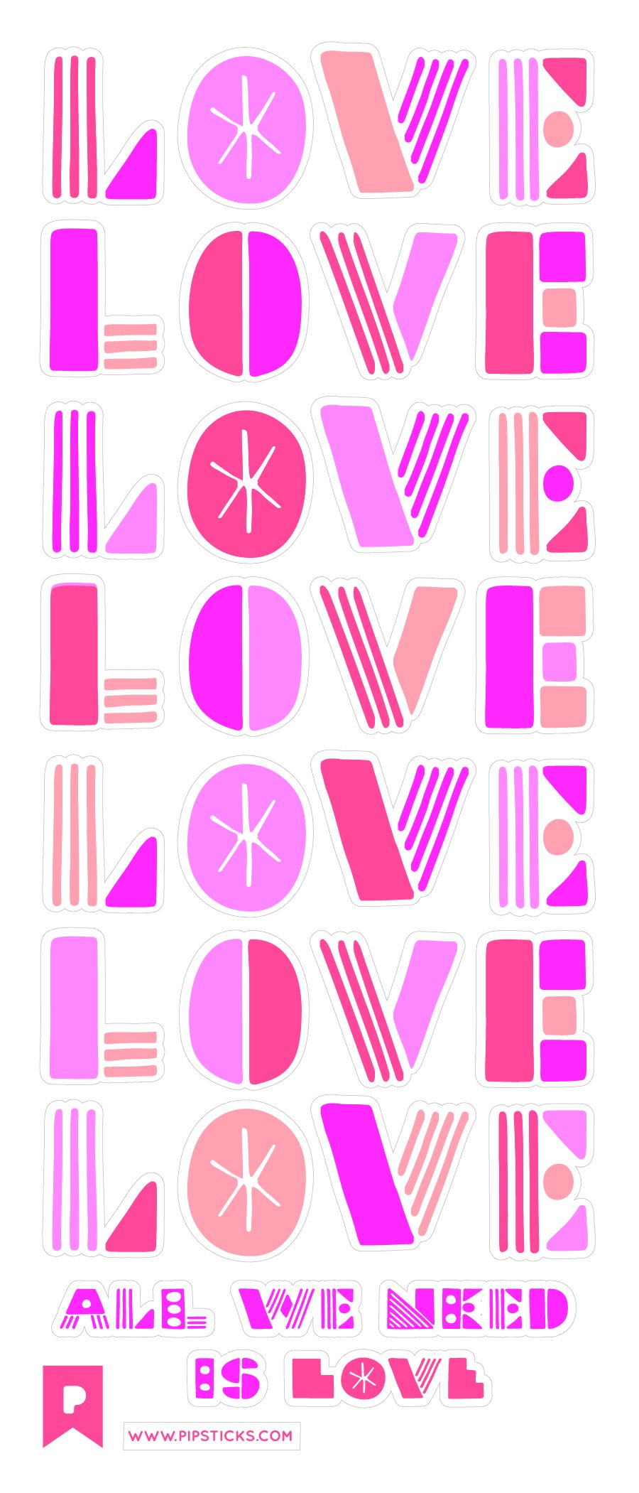 Love Yo Self Pro Petite Pack