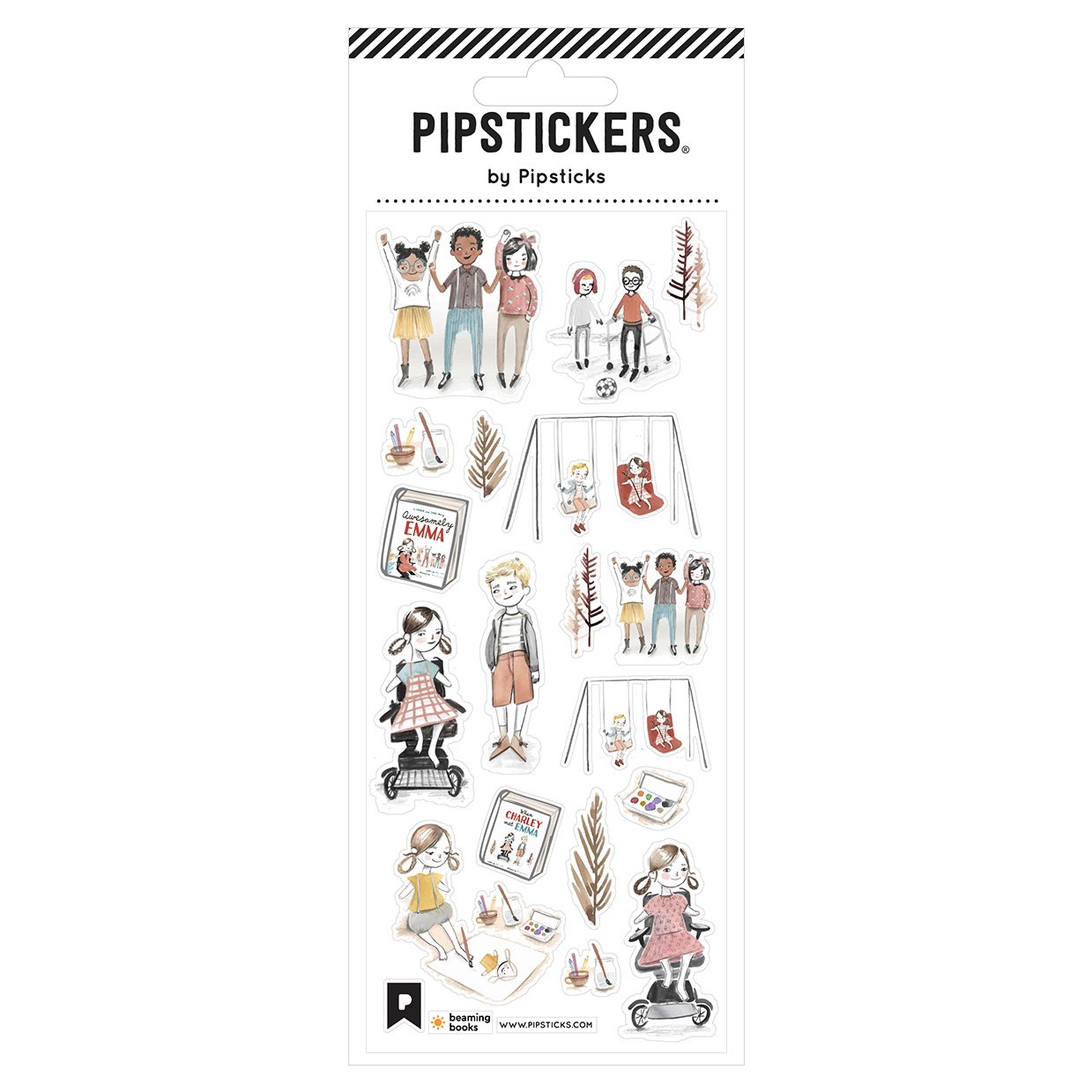 You're Invited! Kids Petite Pack