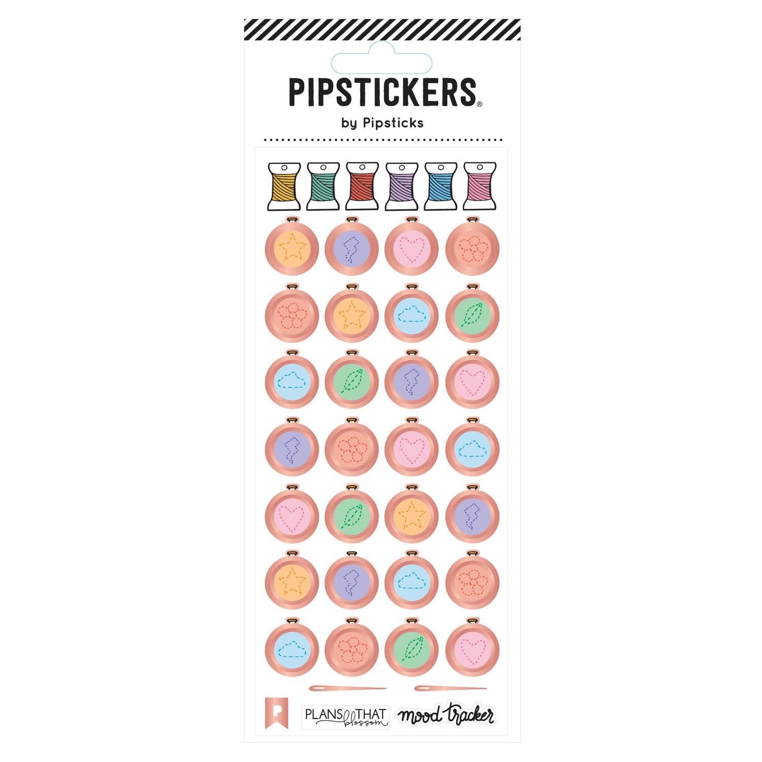 Mood Tracker by Plans That Blossom