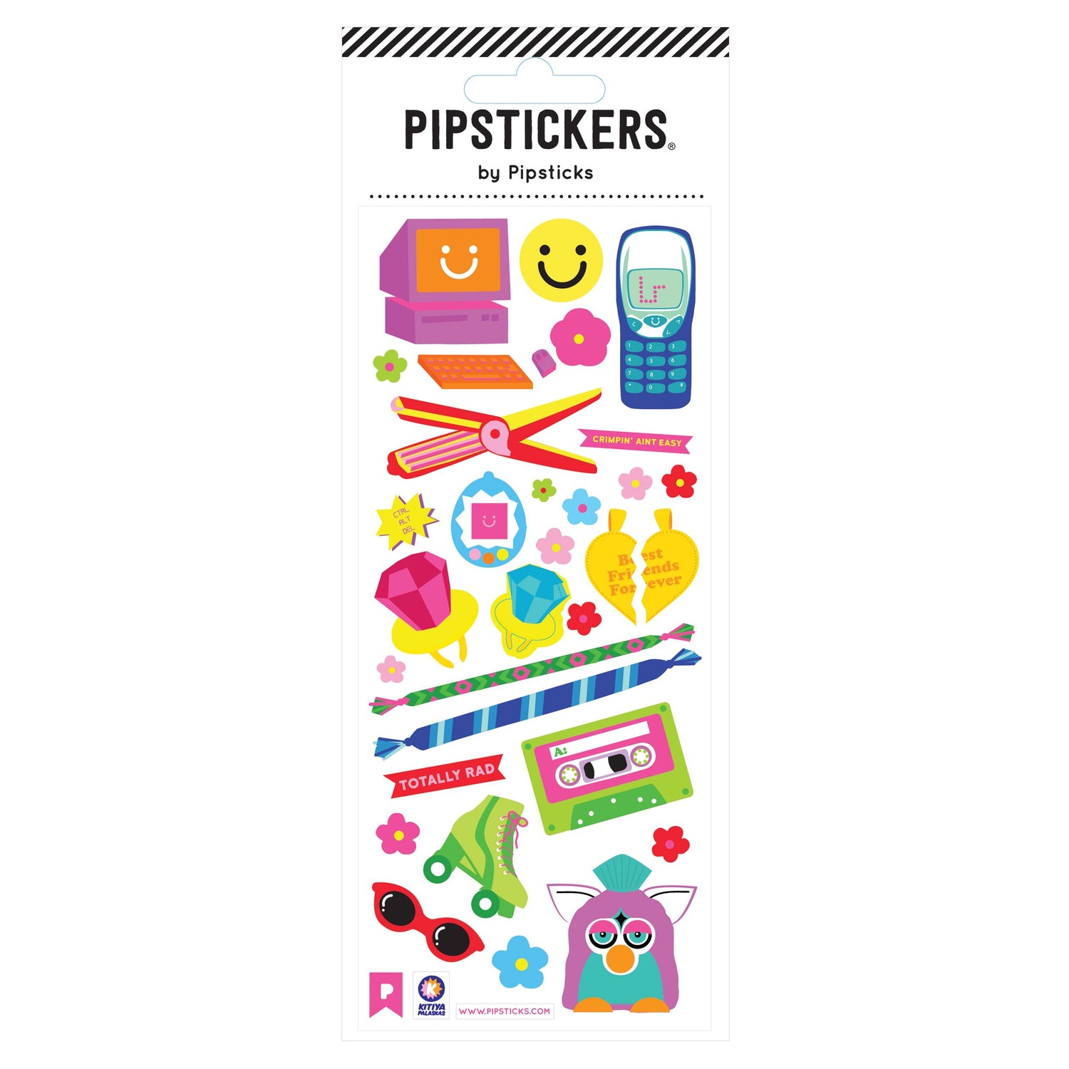80's Accessories by Kit Palaskas