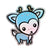 Dainty Deer Vinyl