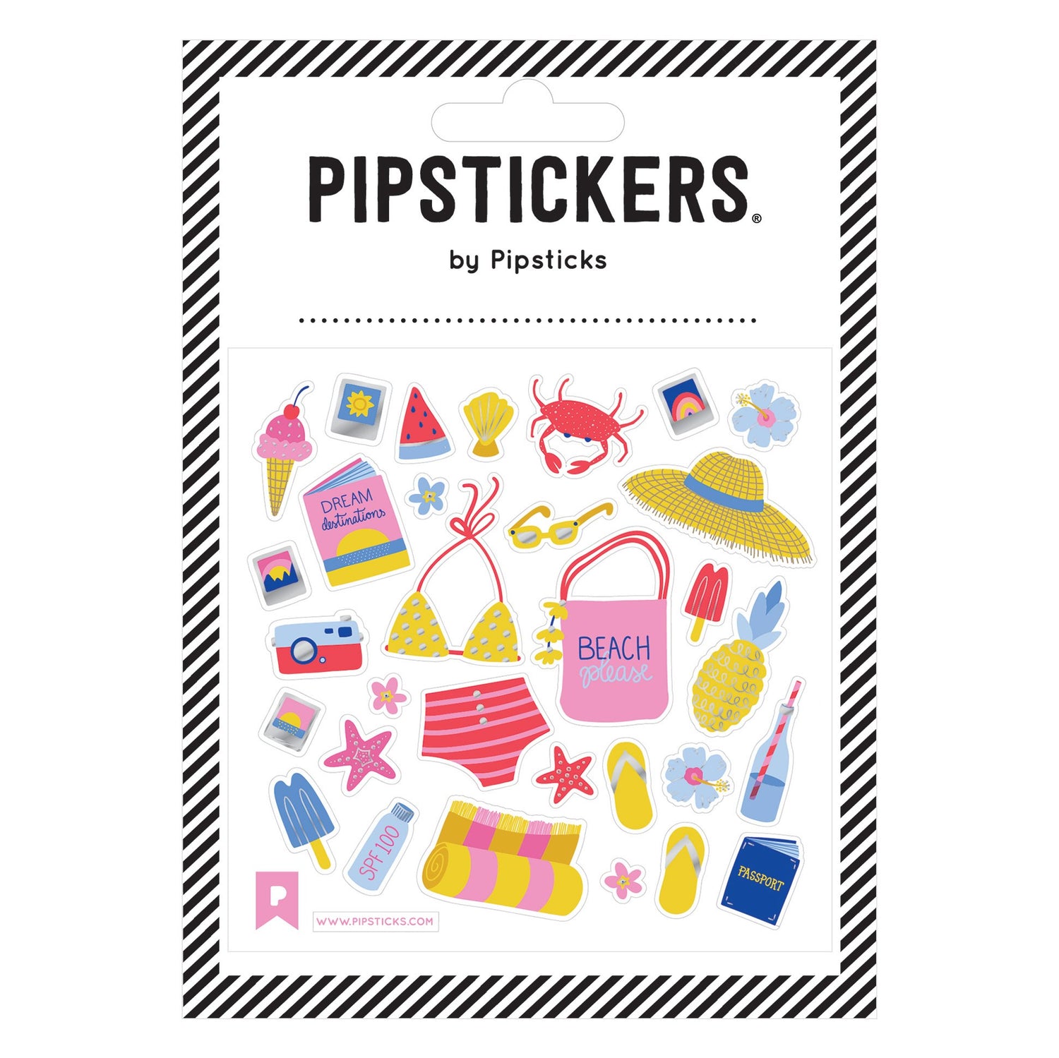 Vacation Vibes Pro Petite Pack