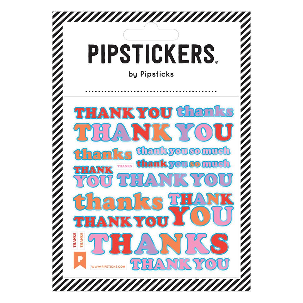 Thank You Thanks Sticker - Thank You Thanks Thanks So Much