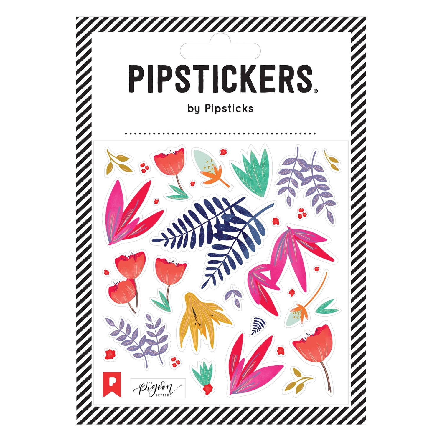 Botanical Bounty by The Pigeon Letters