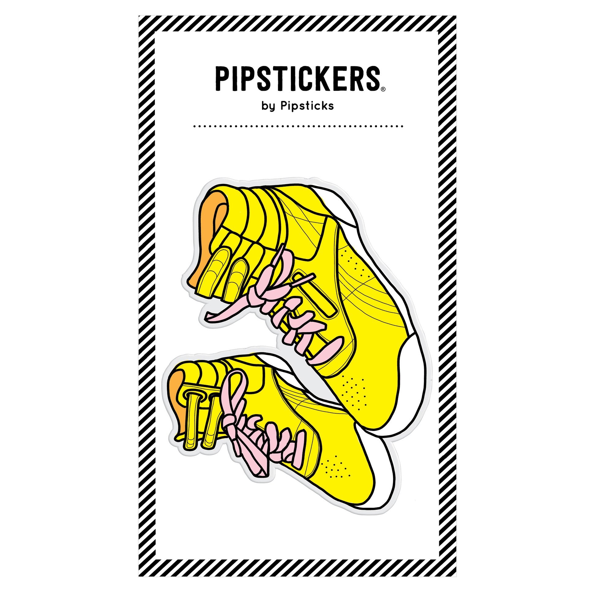 Pipsticks Big Puffy Sneakers Pipsticks Big Puffy Sneakers