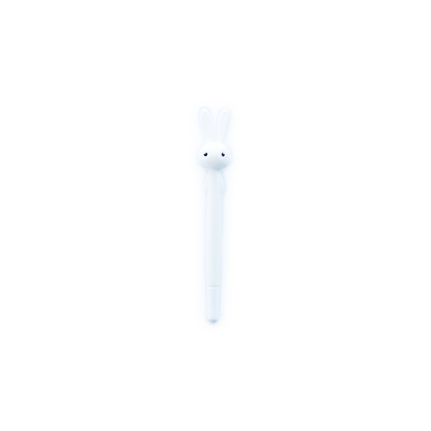 Snow White Bunny Gel Pen