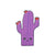 Kawaii Saguaro Cactus Vinyl