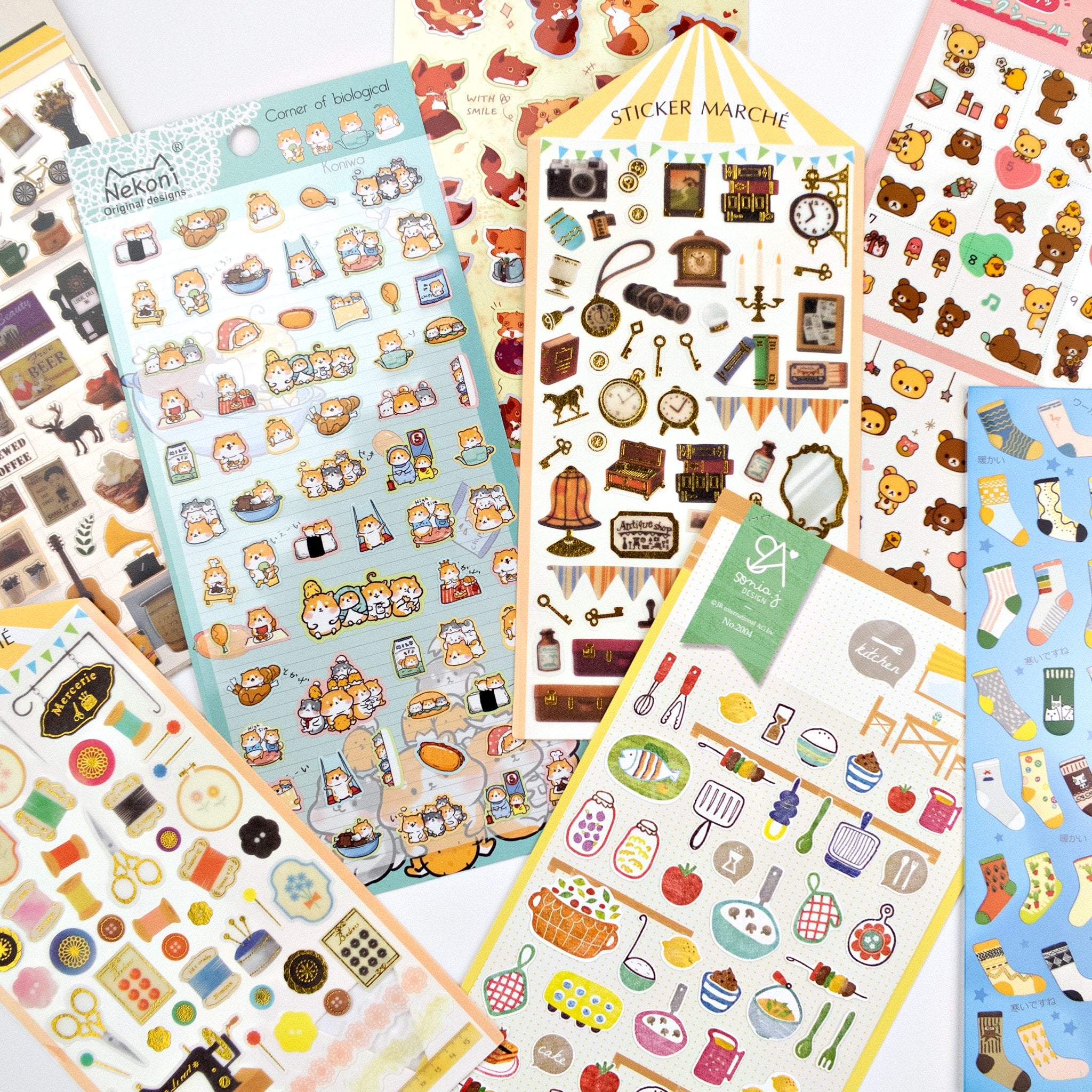 2019 November Stationery Box