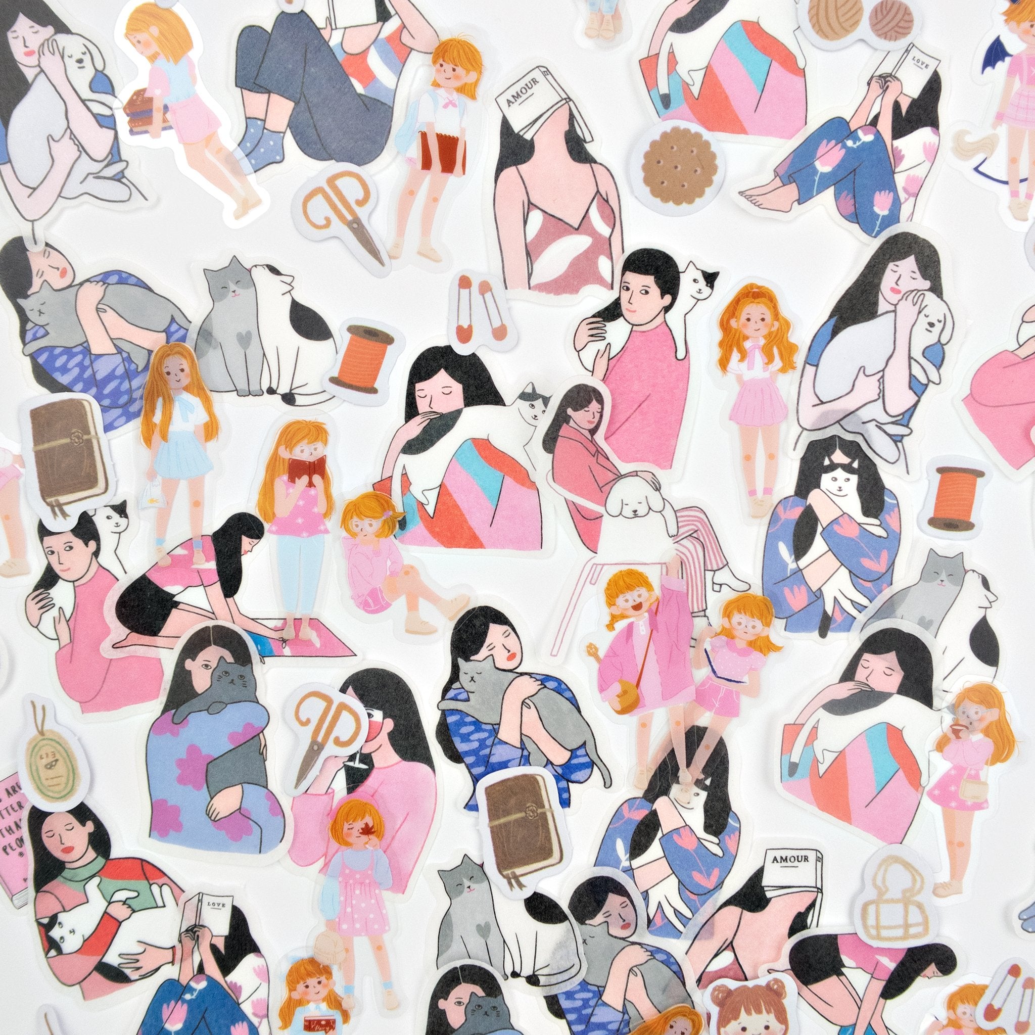 2019 November Stationery Box