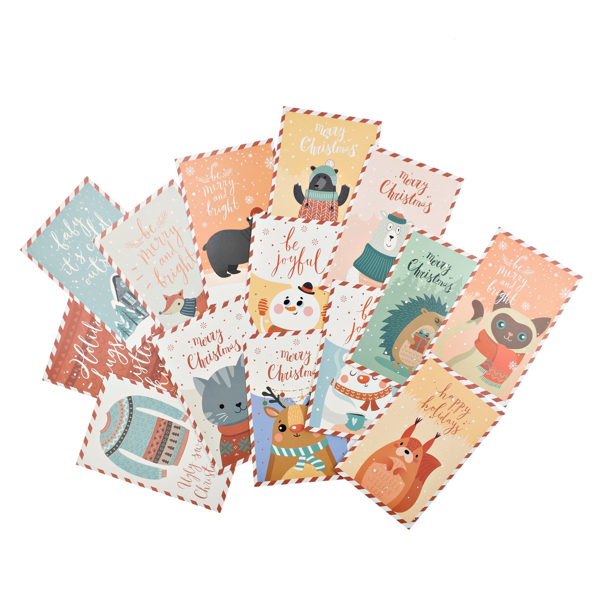 2019 December Stationery Box