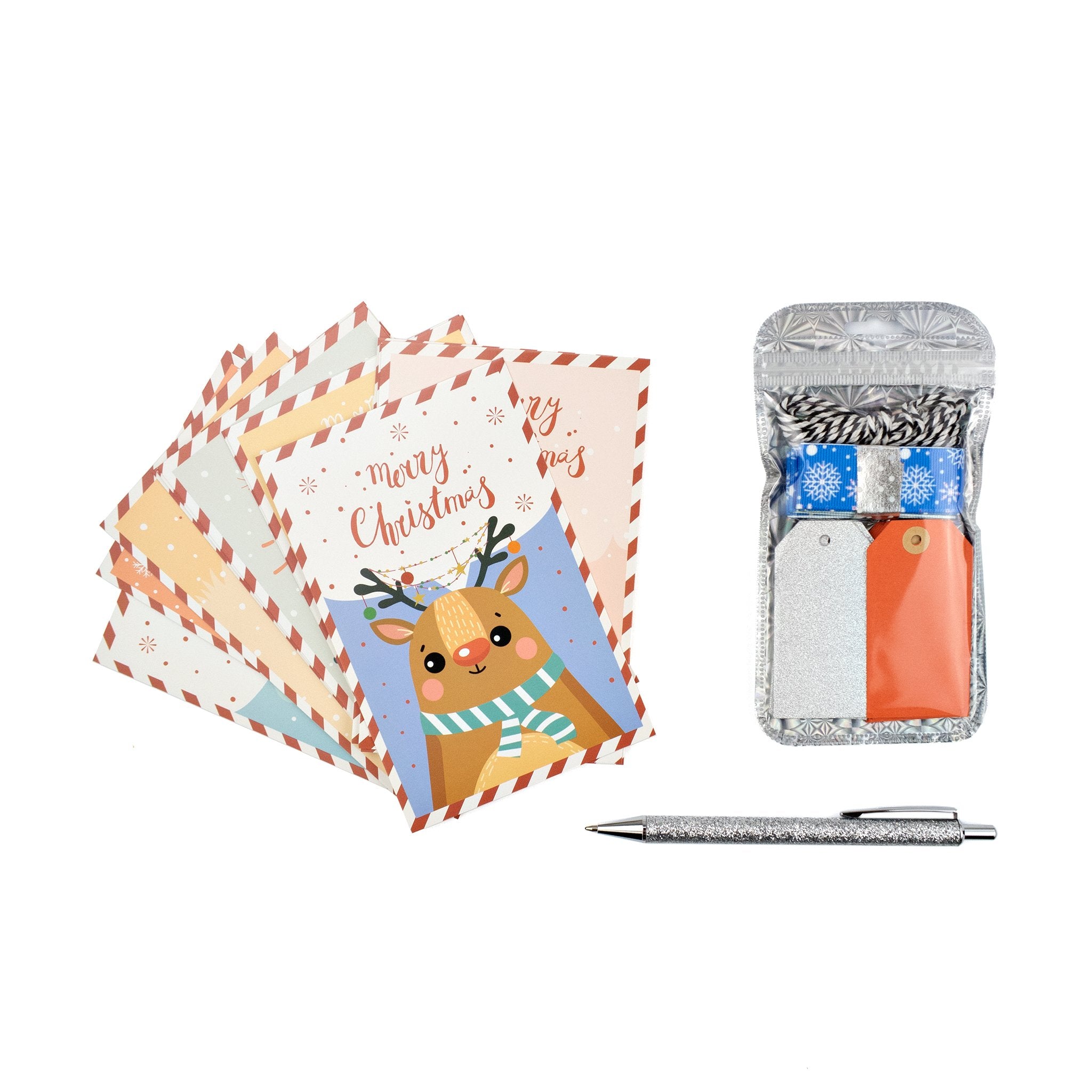 2019 December Stationery Box