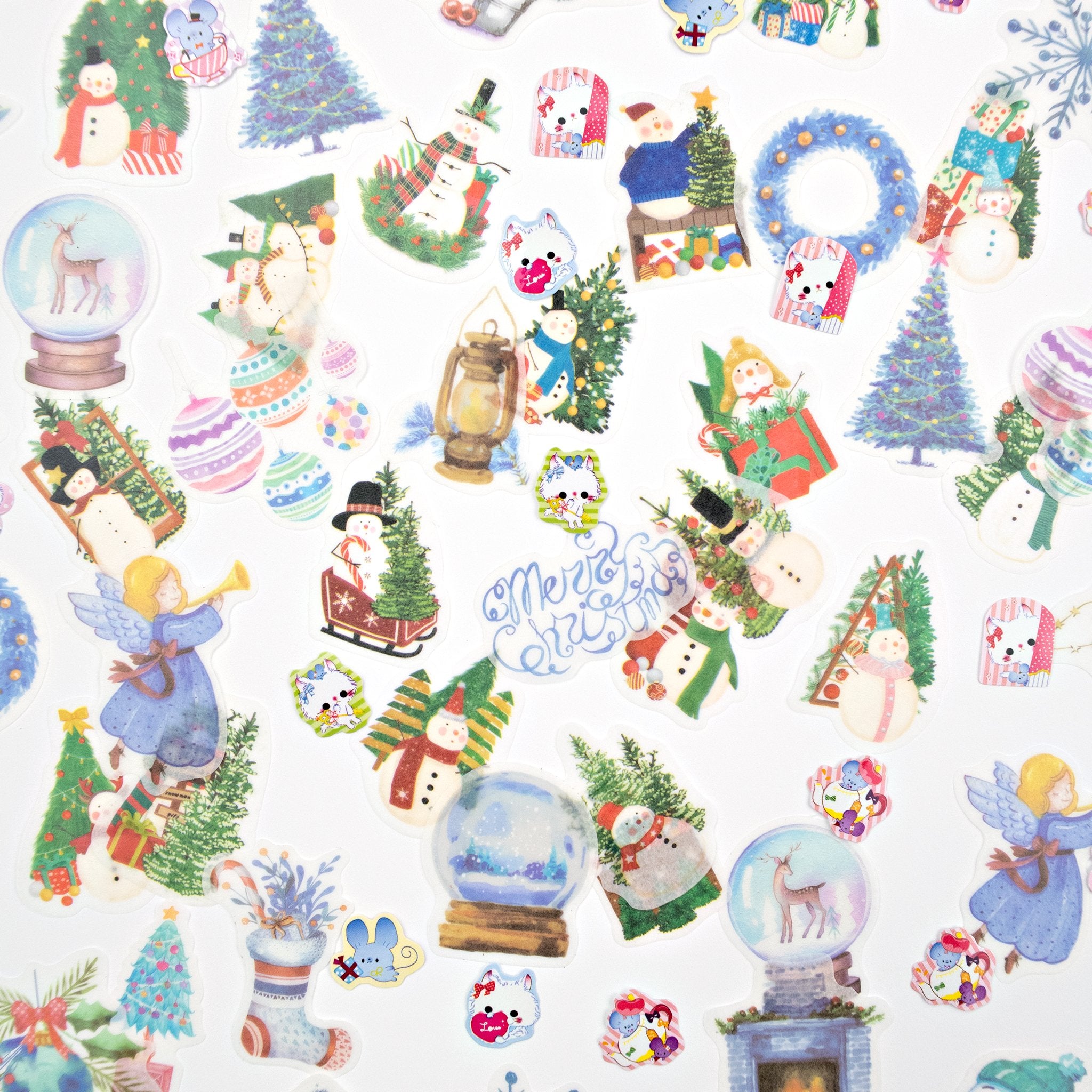 2019 December Stationery Box