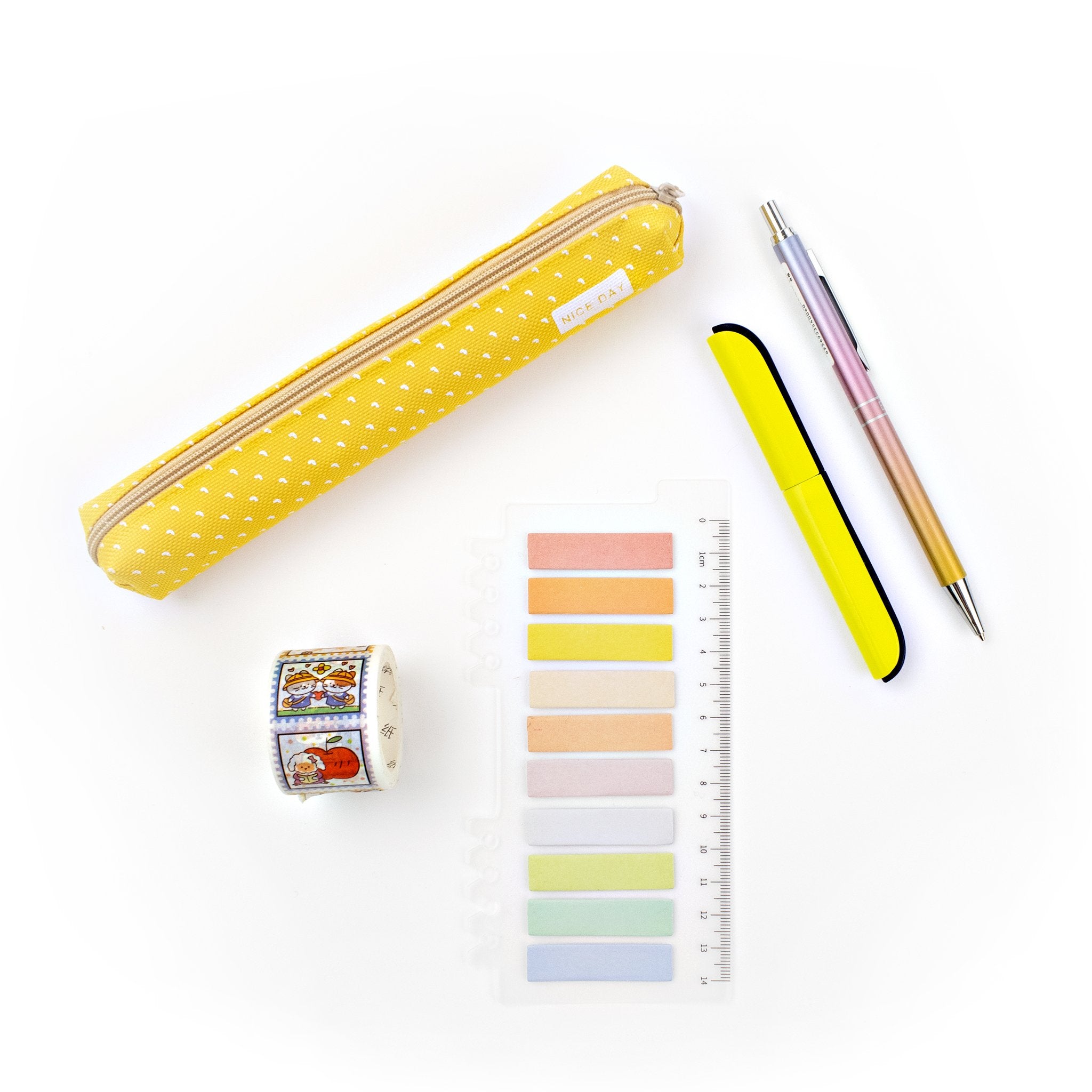 Rainbow Magic Stationery Box