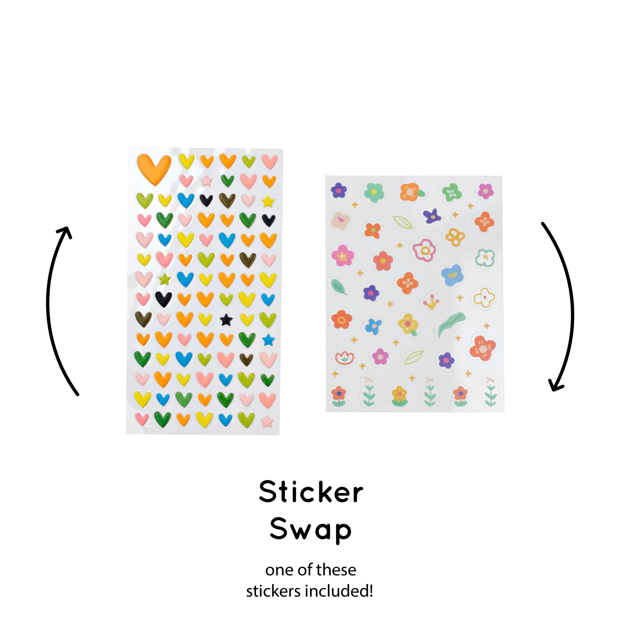 Rainbow Magic Stationery Box