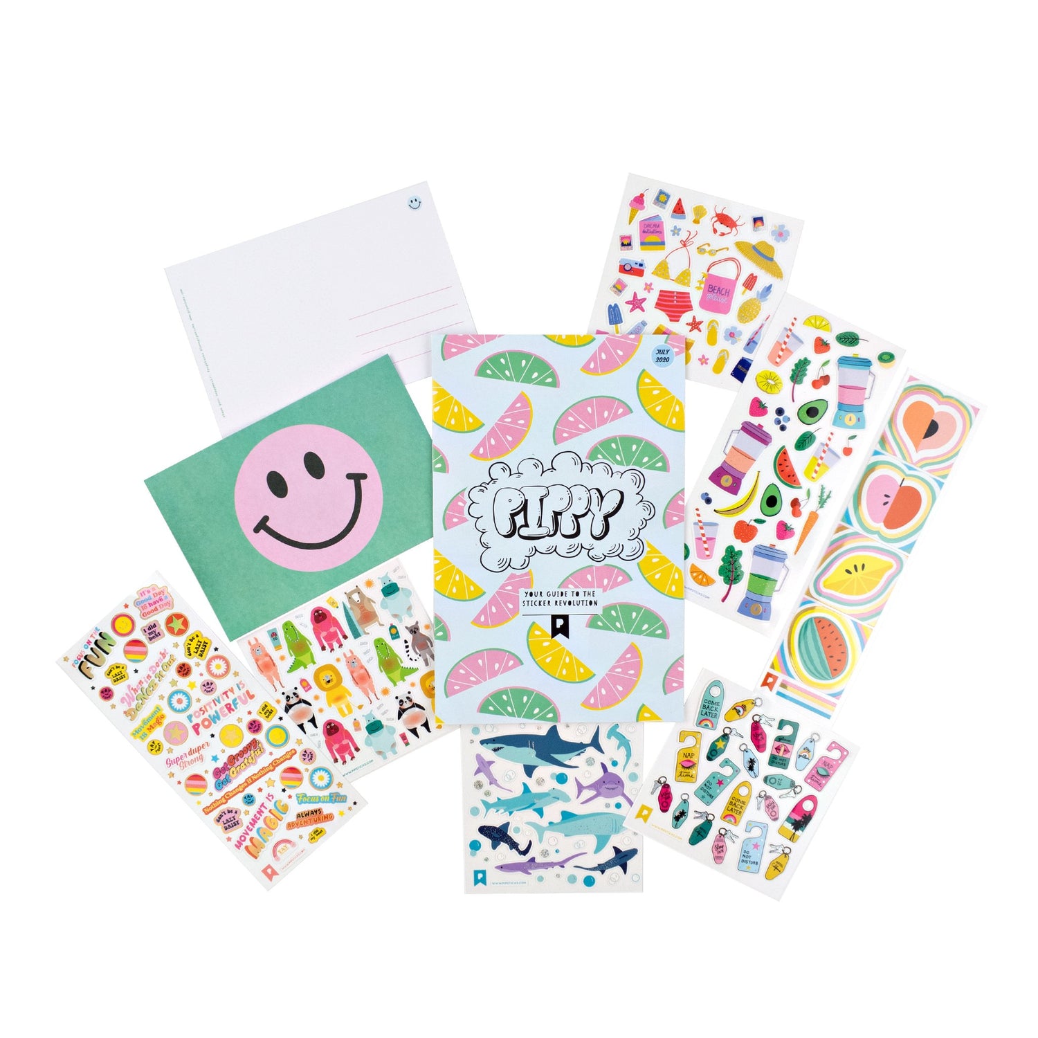 Vacation Vibes Pro Petite Pack