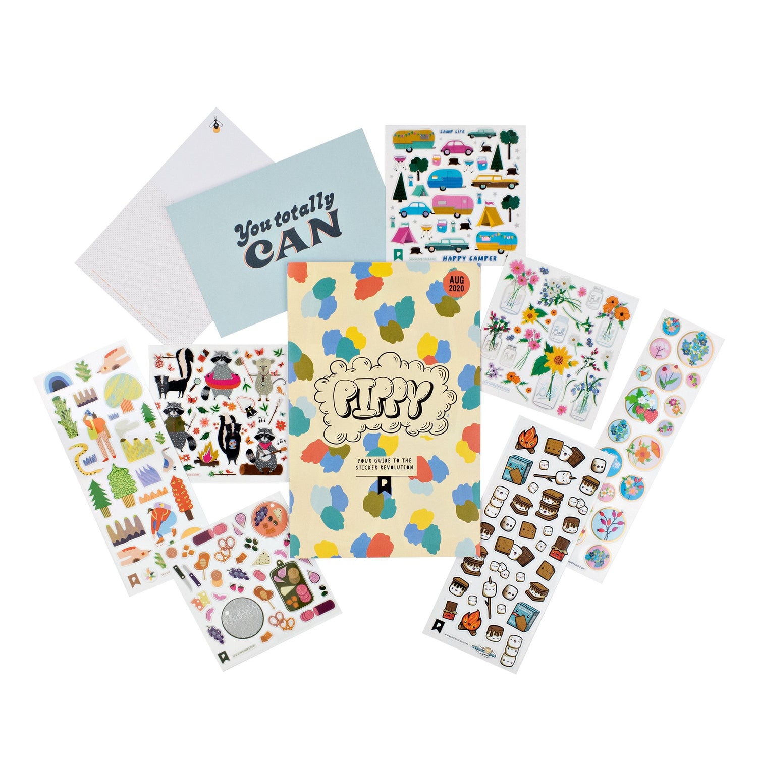 2020 August Pro Petite