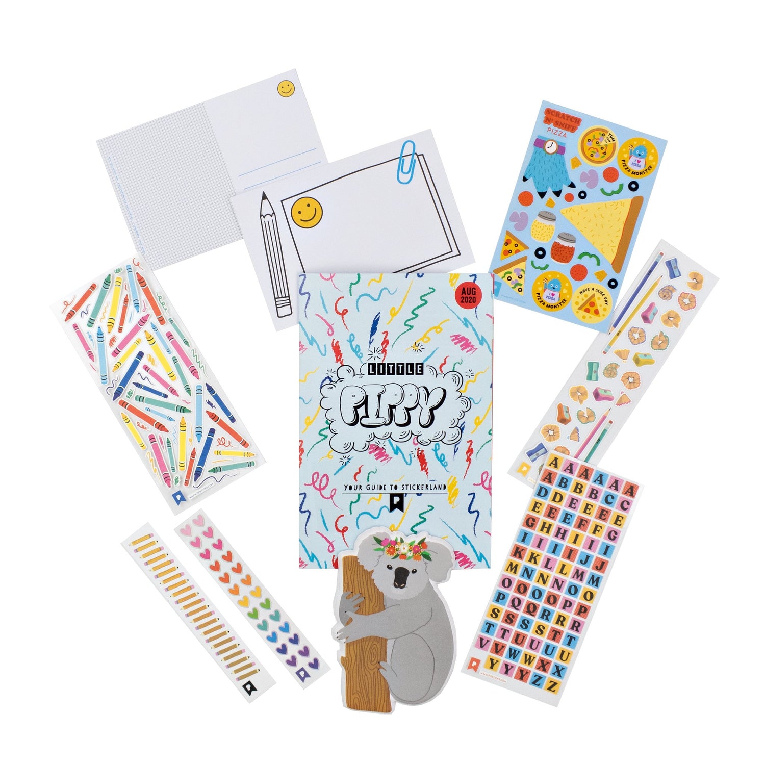 School Days Kids Petite Pack
