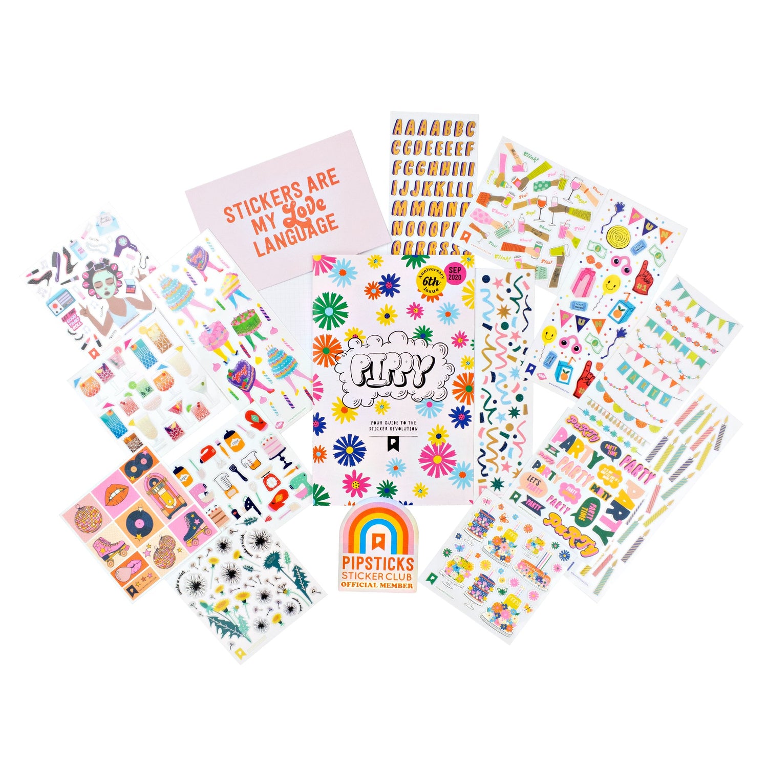 Get The Party Started Pro Classic Pack