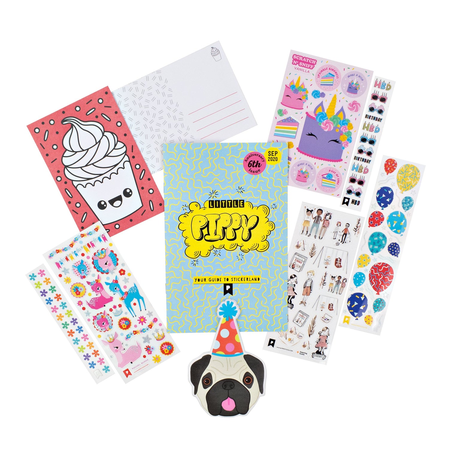 You're Invited! Kids Petite Pack