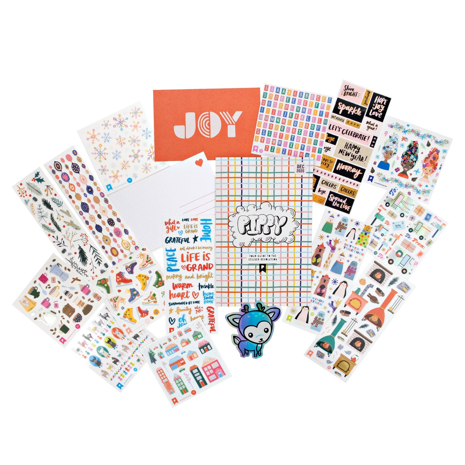 Warmth & Cheer Pro Classic Pack