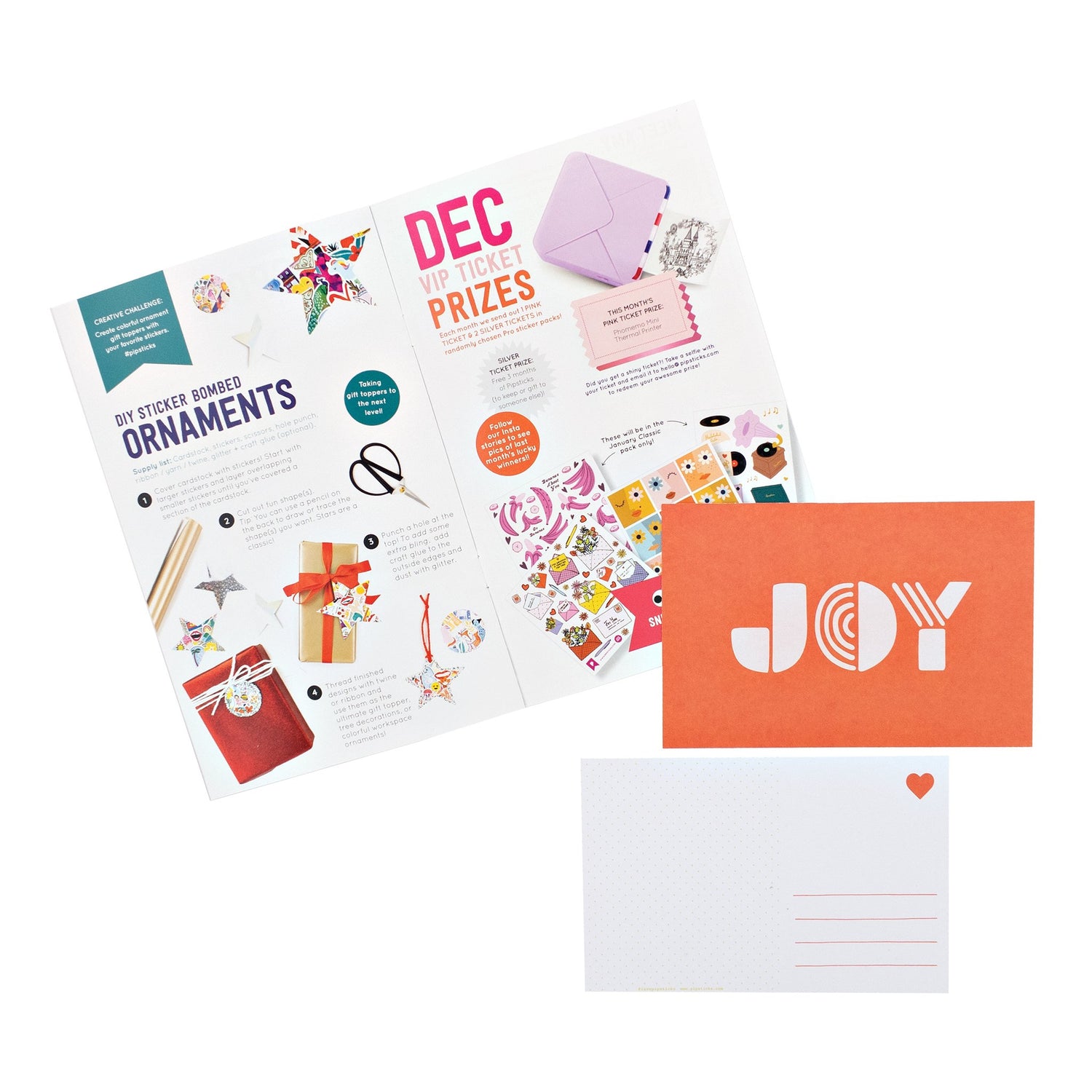 Warmth & Cheer Pro Classic Pack
