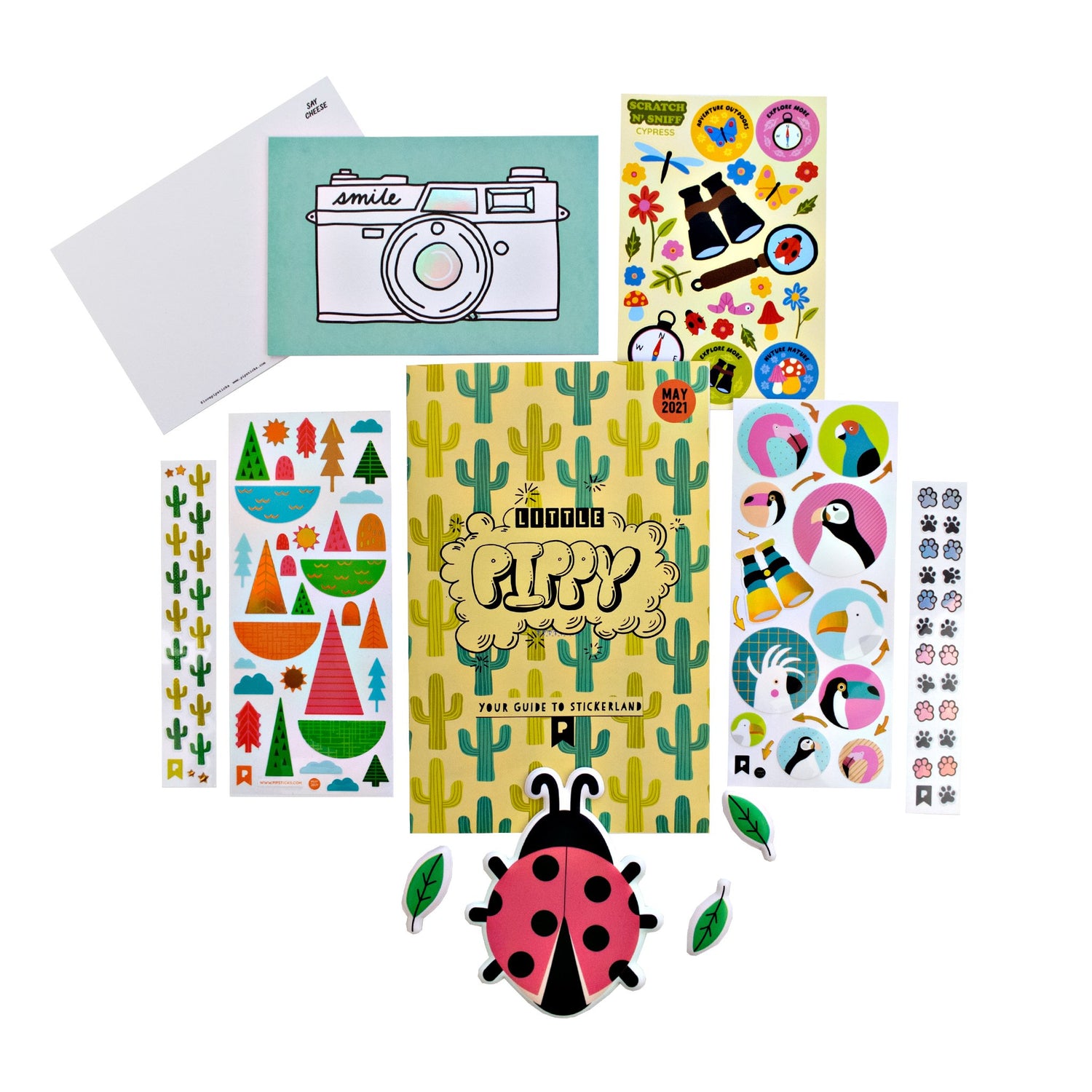 Get Outside! Kids Petite Pack