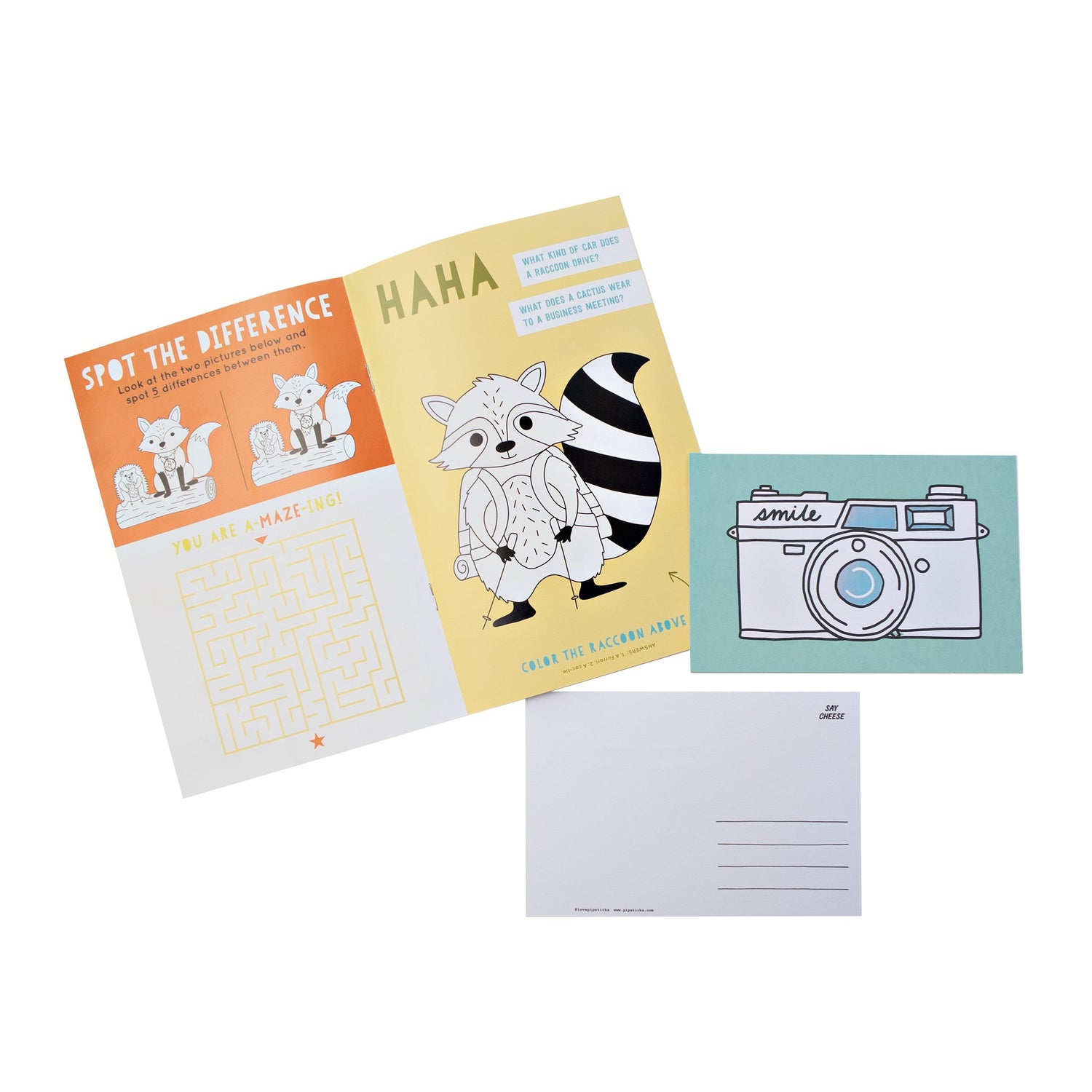 Get Outside! Kids Petite Pack