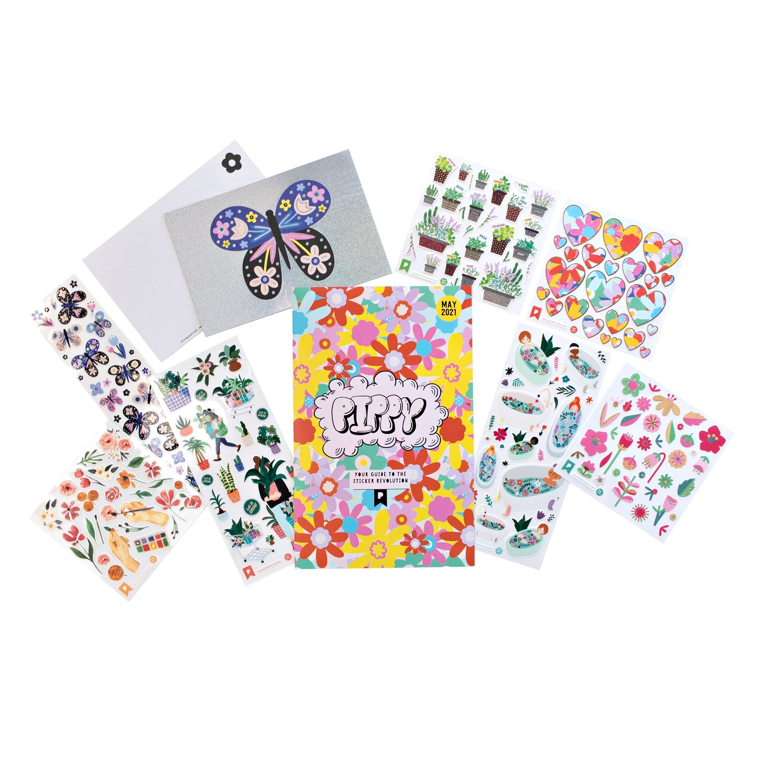 Way To Grow! Pro Petite Pack