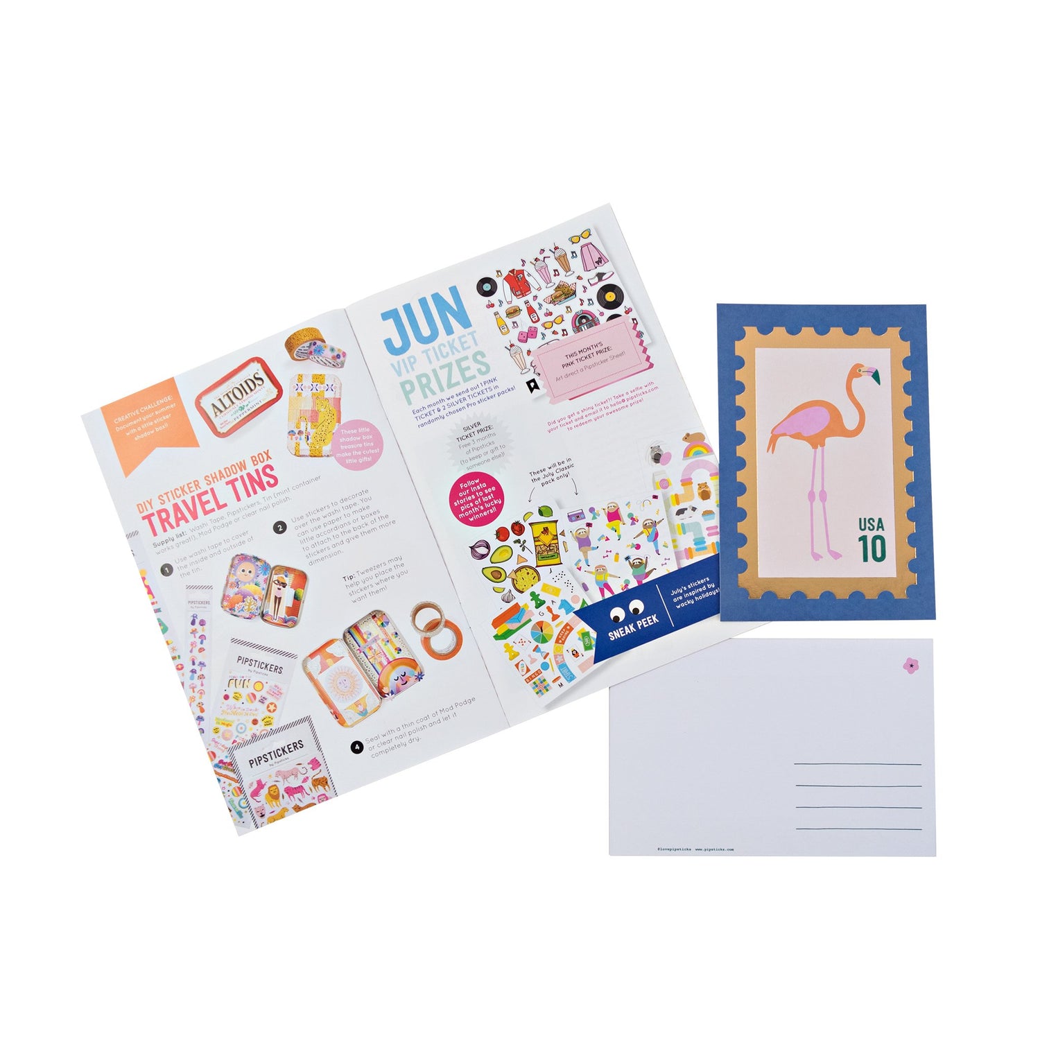 Follow Your Bliss Pro Petite Pack