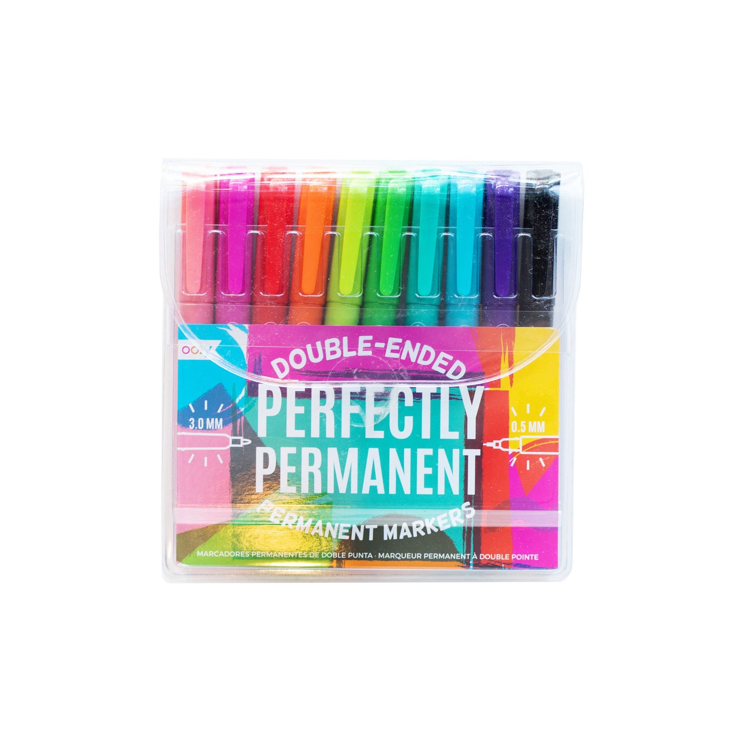 Ooly Perfectly Permanent Markers
