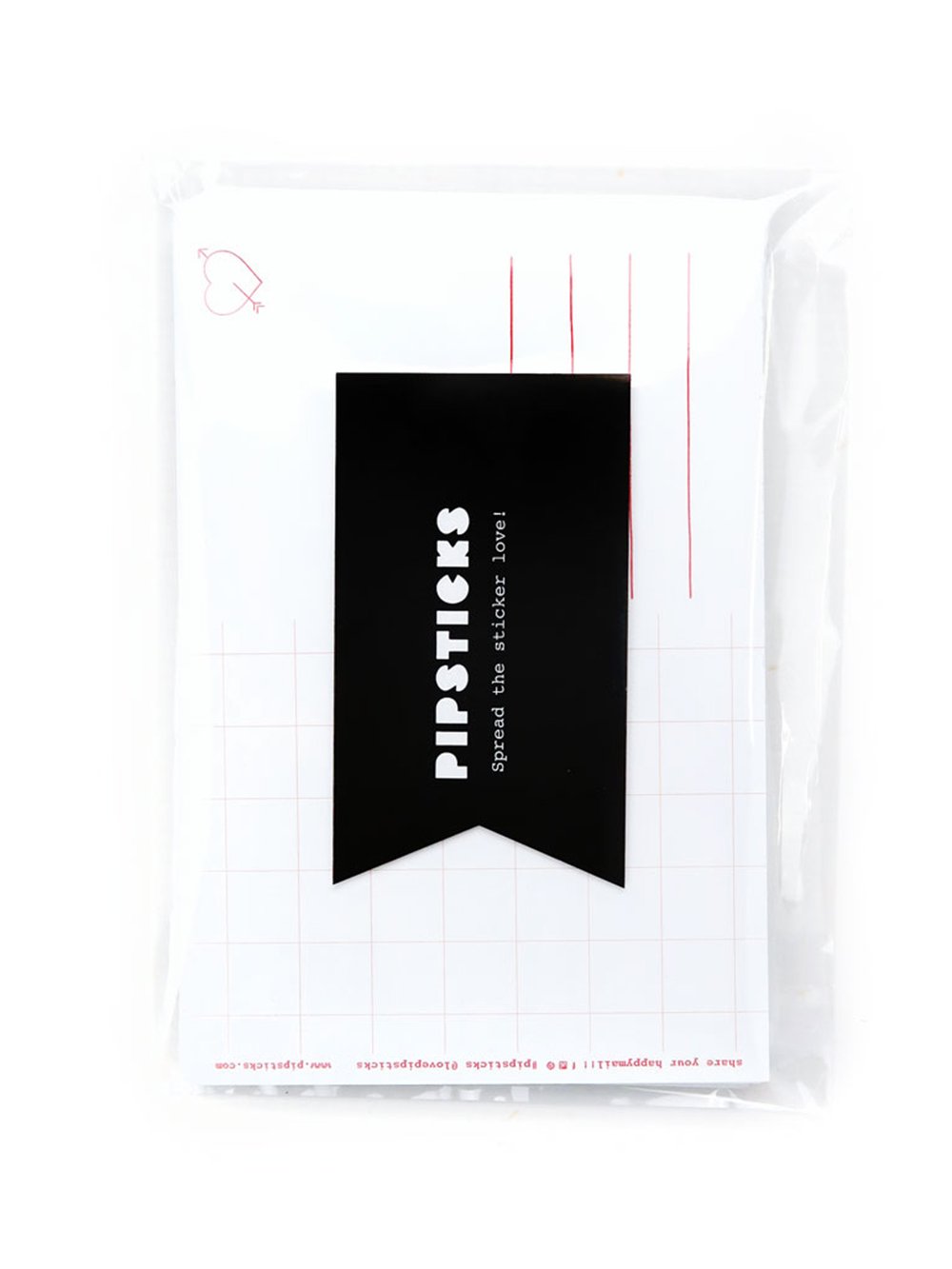 Color-in Ice Cream Cone Postcard Pack