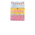 Happy Birthday Sticker Countdown Calendar