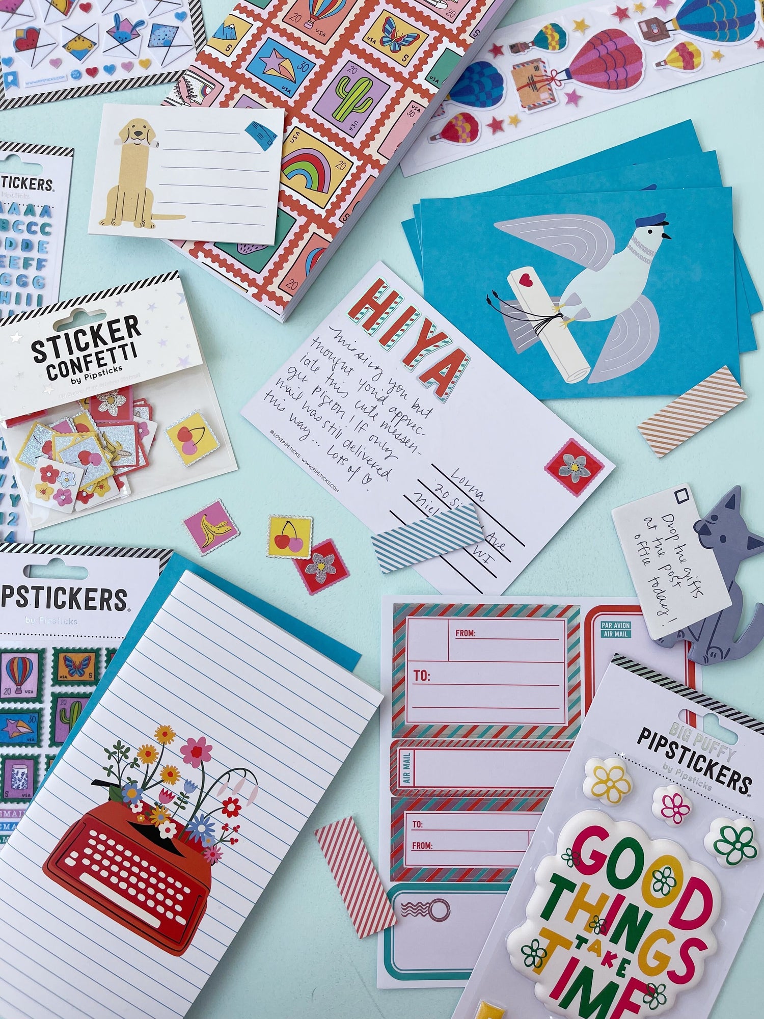 You've Got Mail Stationery Box