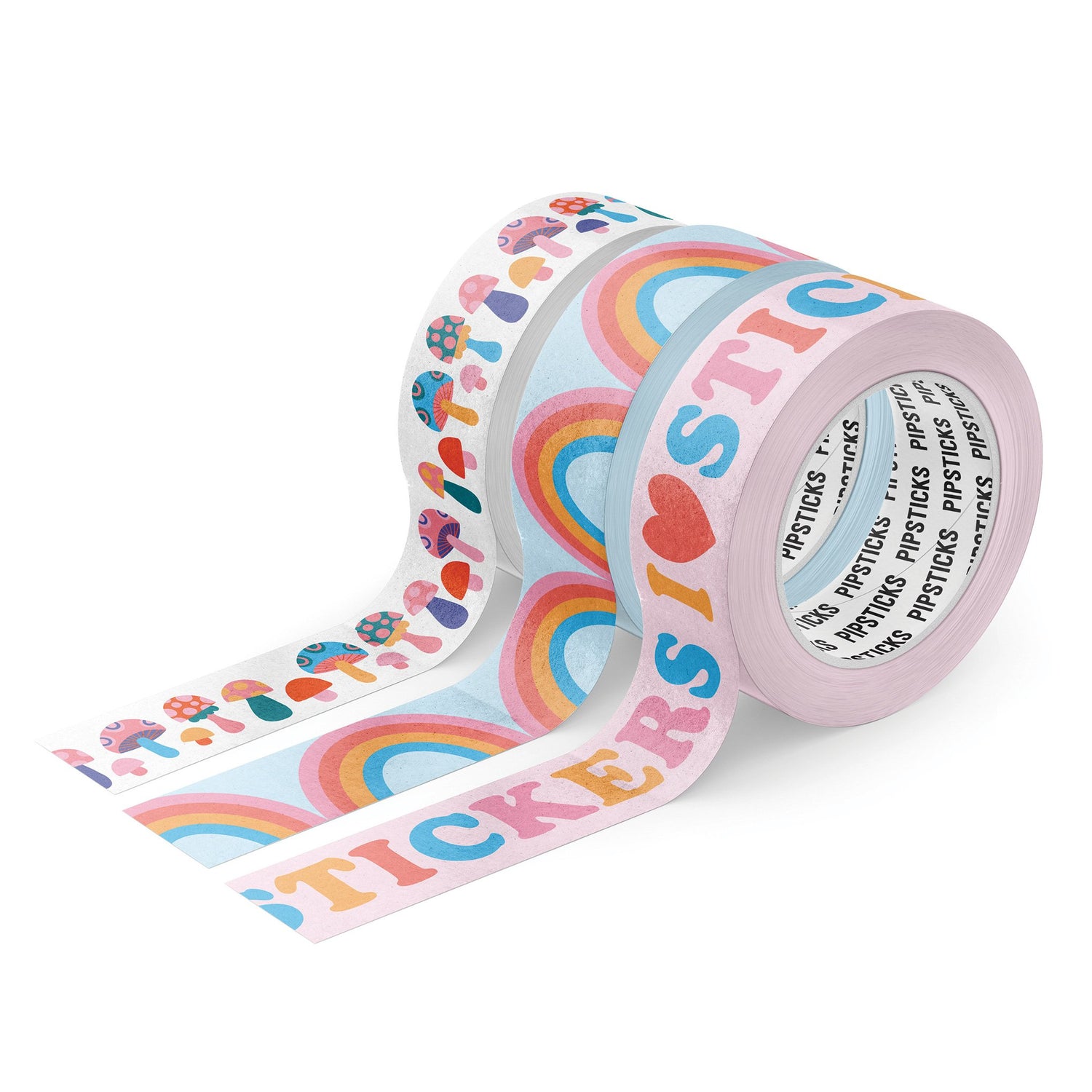 Feeling Happy Washi Collection